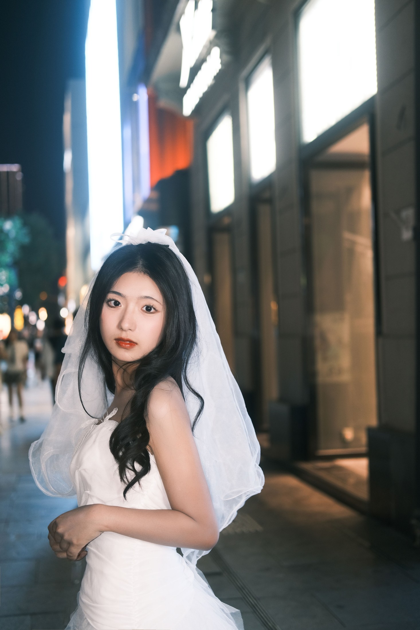 图片[3]-木柚柚 – 《梦中的你》[22P]-COS写真在线网