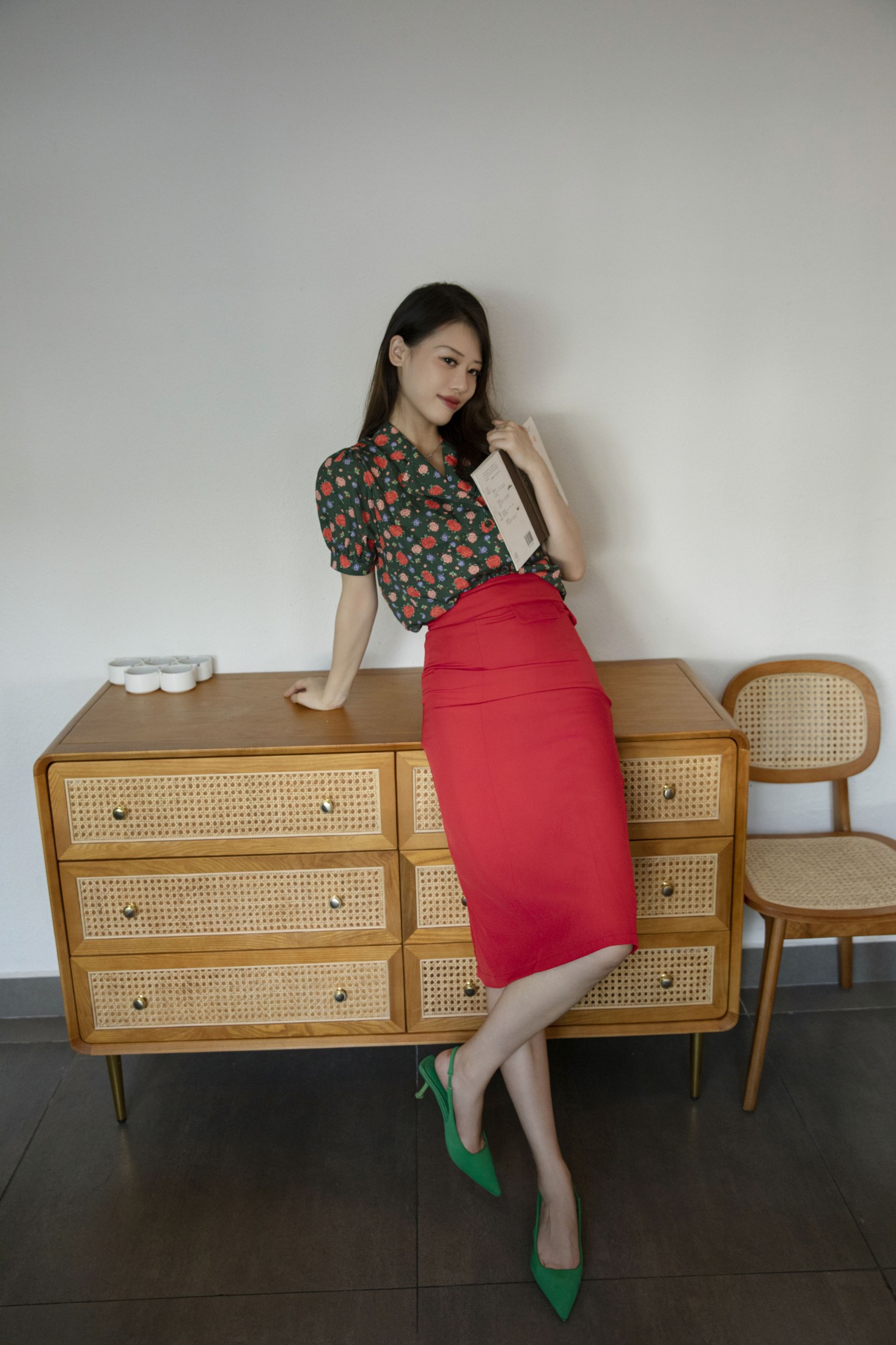 图片[3]-Chenaling_CL – 《COFFEE》[27P]-COS写真在线网