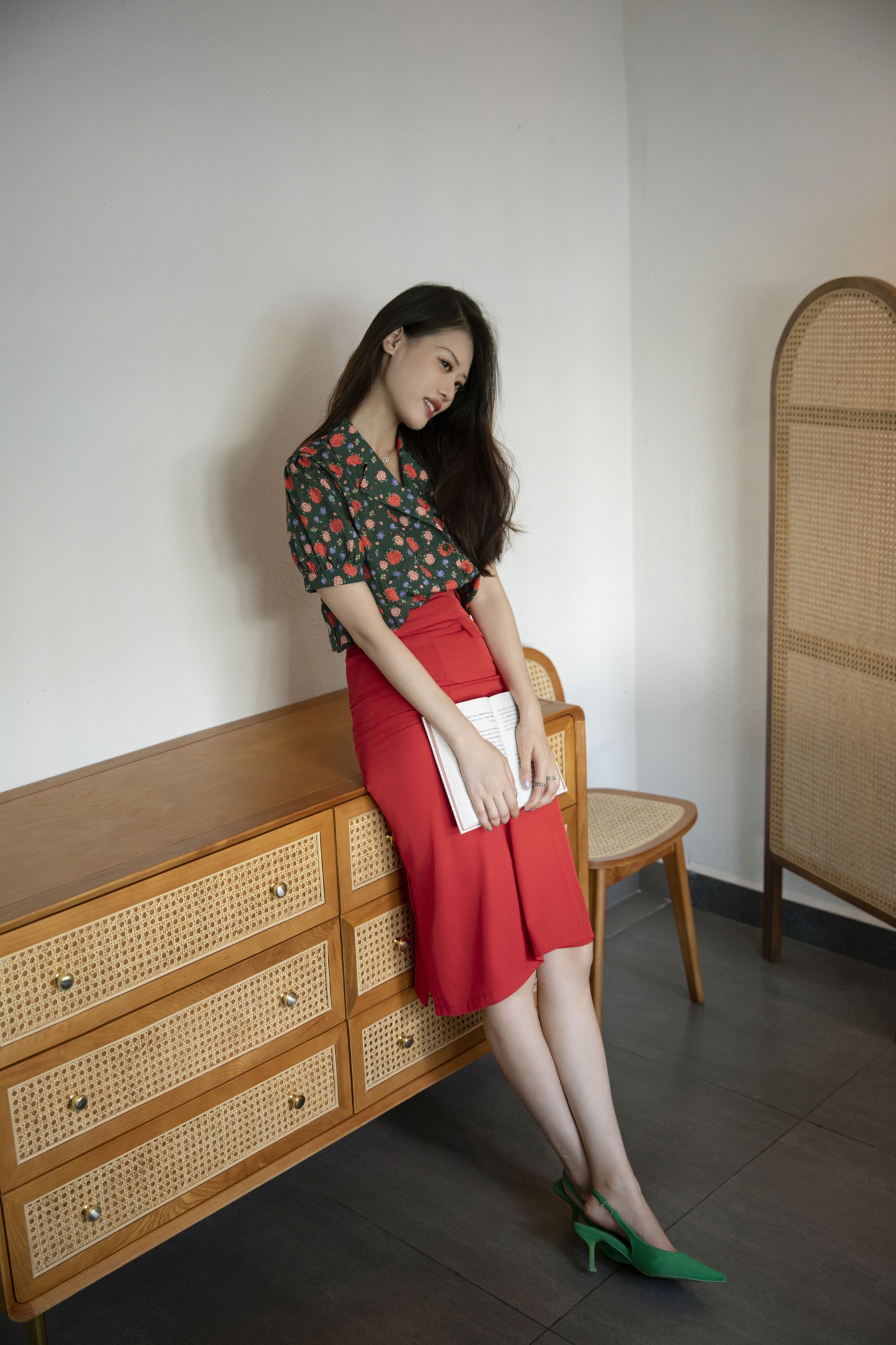 图片[5]-Chenaling_CL – 《COFFEE》[27P]-COS写真在线网