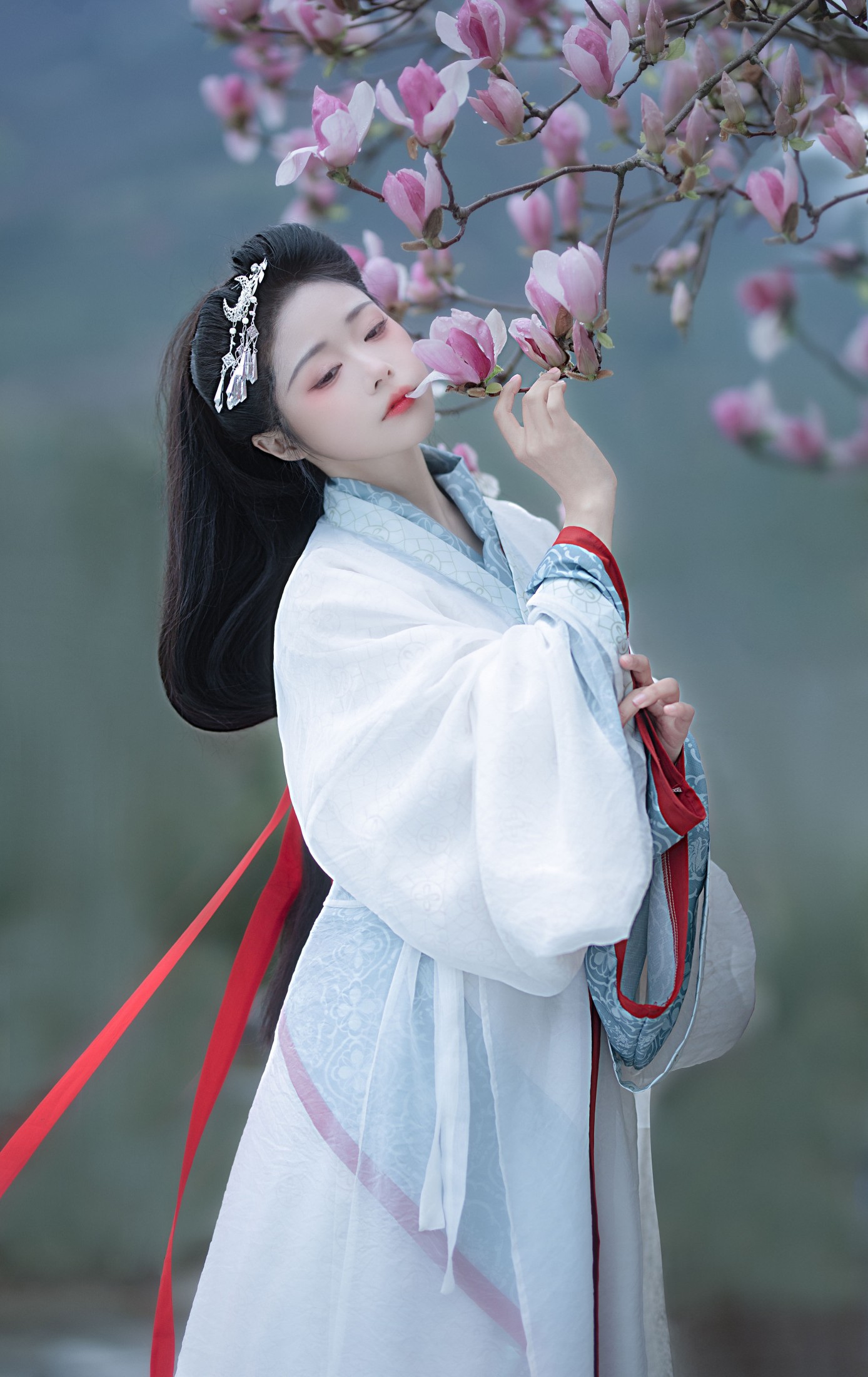 图片[6]-云云的黑眼圈儿 – 《春归》[23P]-COS写真在线网