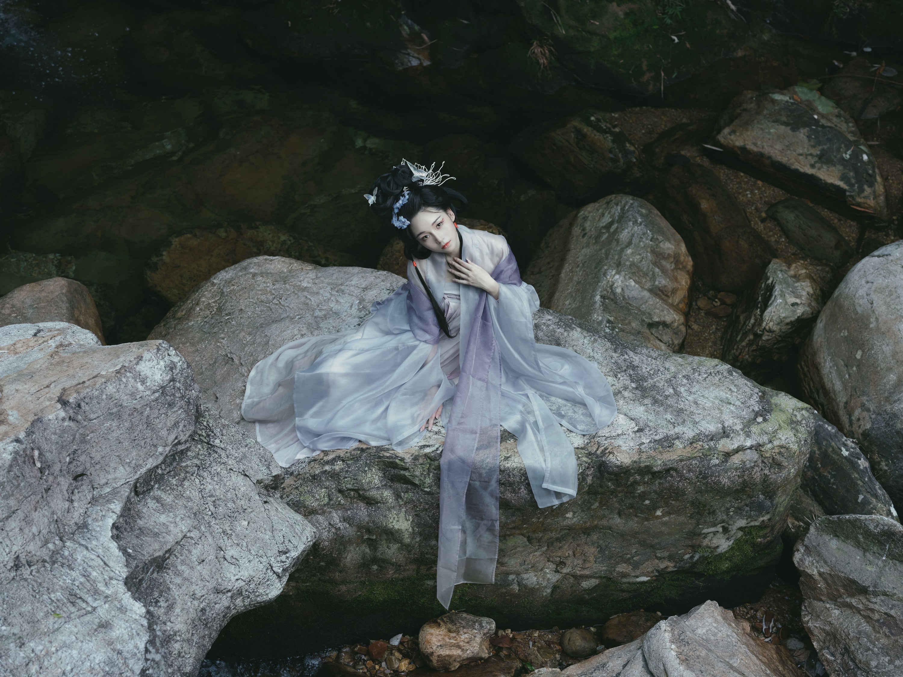 图片[6]-琳琅 – 《化蝶》[33P]-COS写真在线网