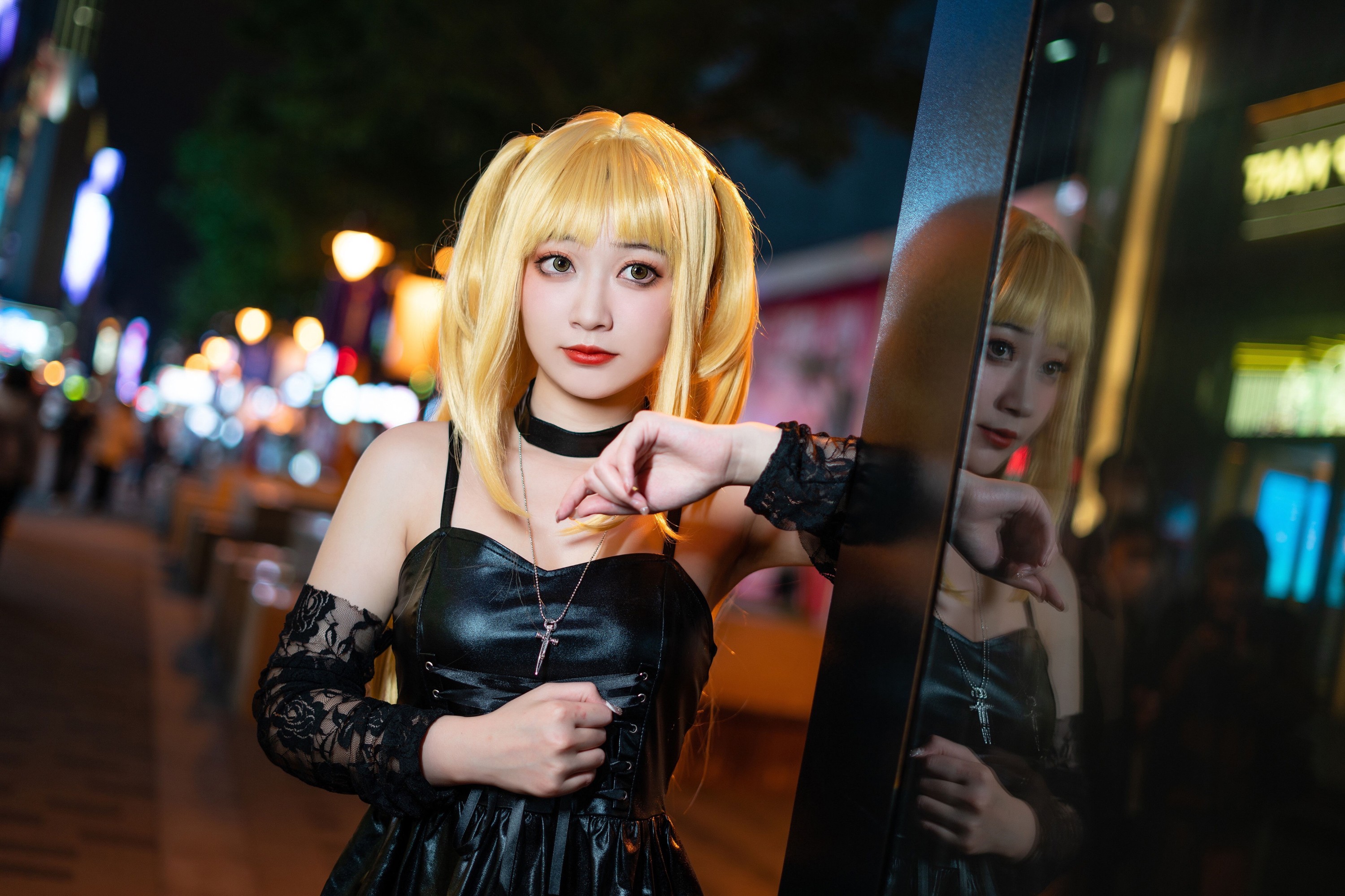 图片[6]-桃墨公子x – 《弥海砂》[22P]-COS写真在线网