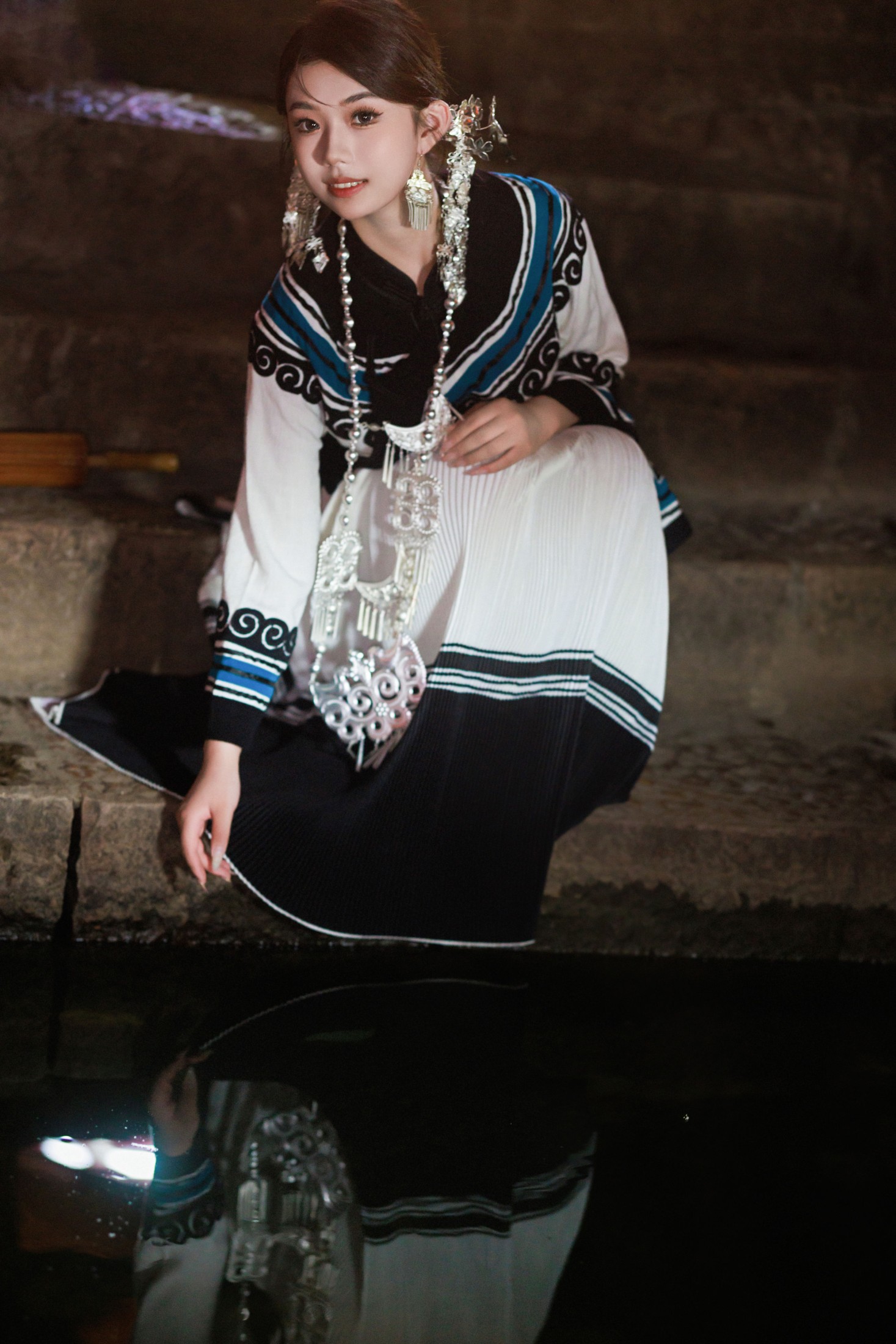 图片[6]-裴同学 – 《空谷幽兰》[59P]-COS写真在线网