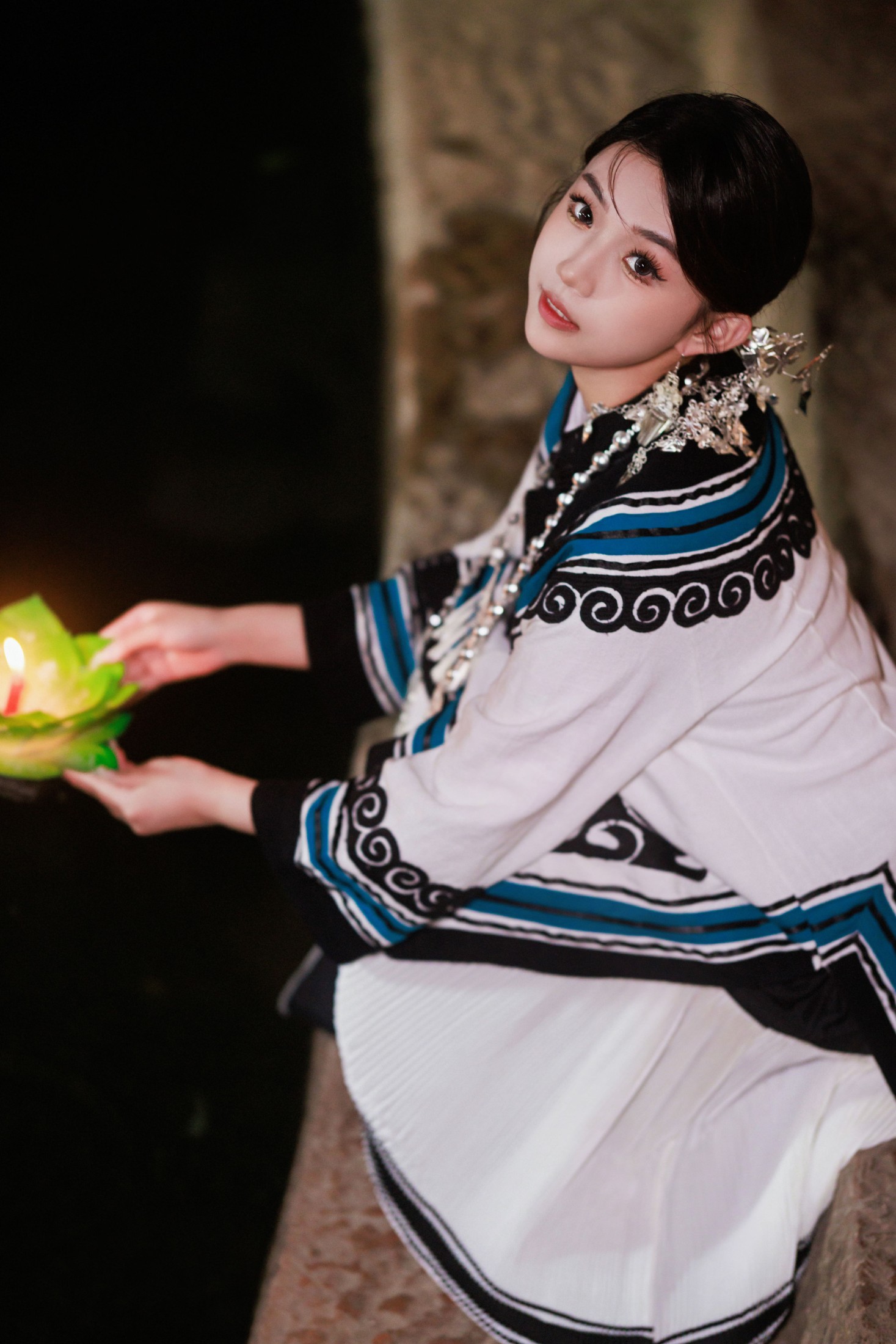 图片[5]-裴同学 – 《空谷幽兰》[59P]-COS写真在线网