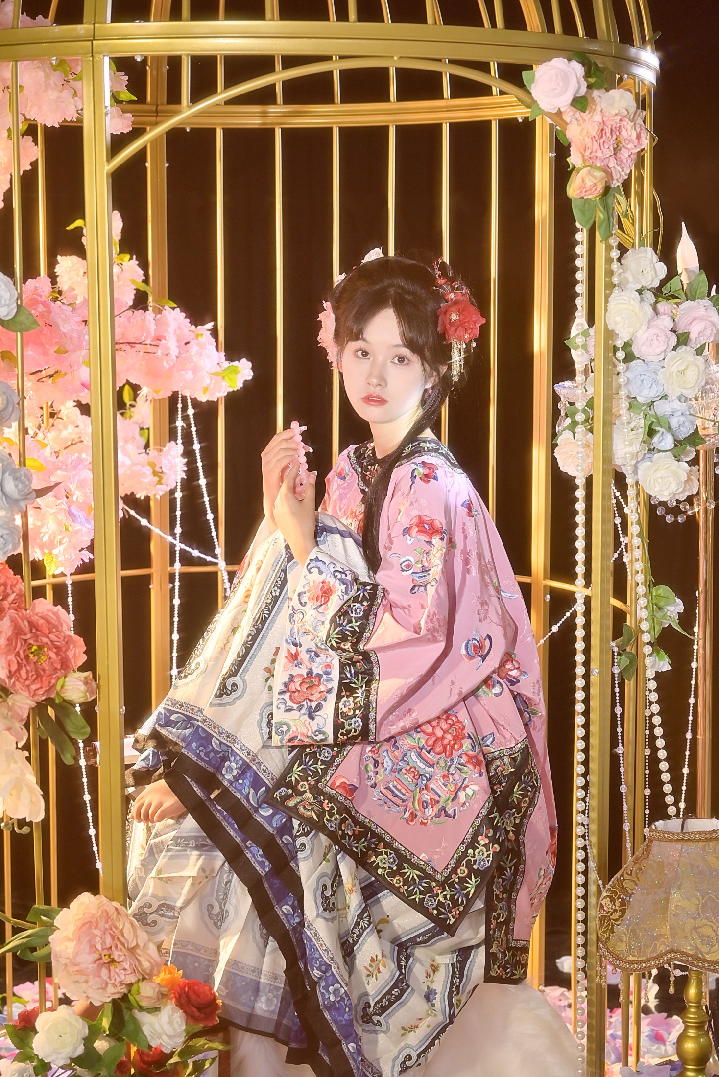 图片[6]-蛋糕杀手 – 《笼中鸟》[27P]-COS写真在线网