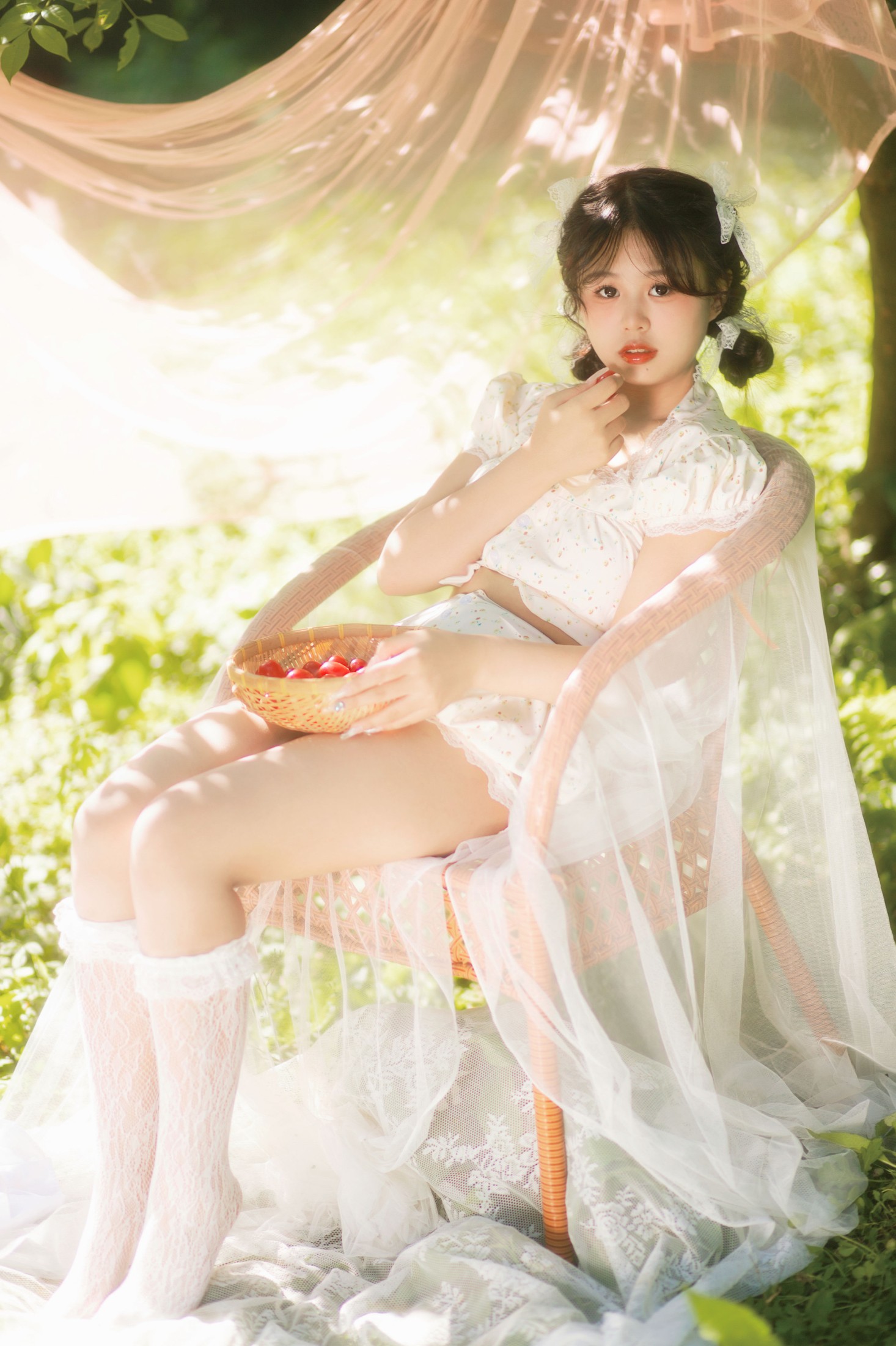 图片[6]-七友 – 《纯欲少女》[22P]-COS写真在线网