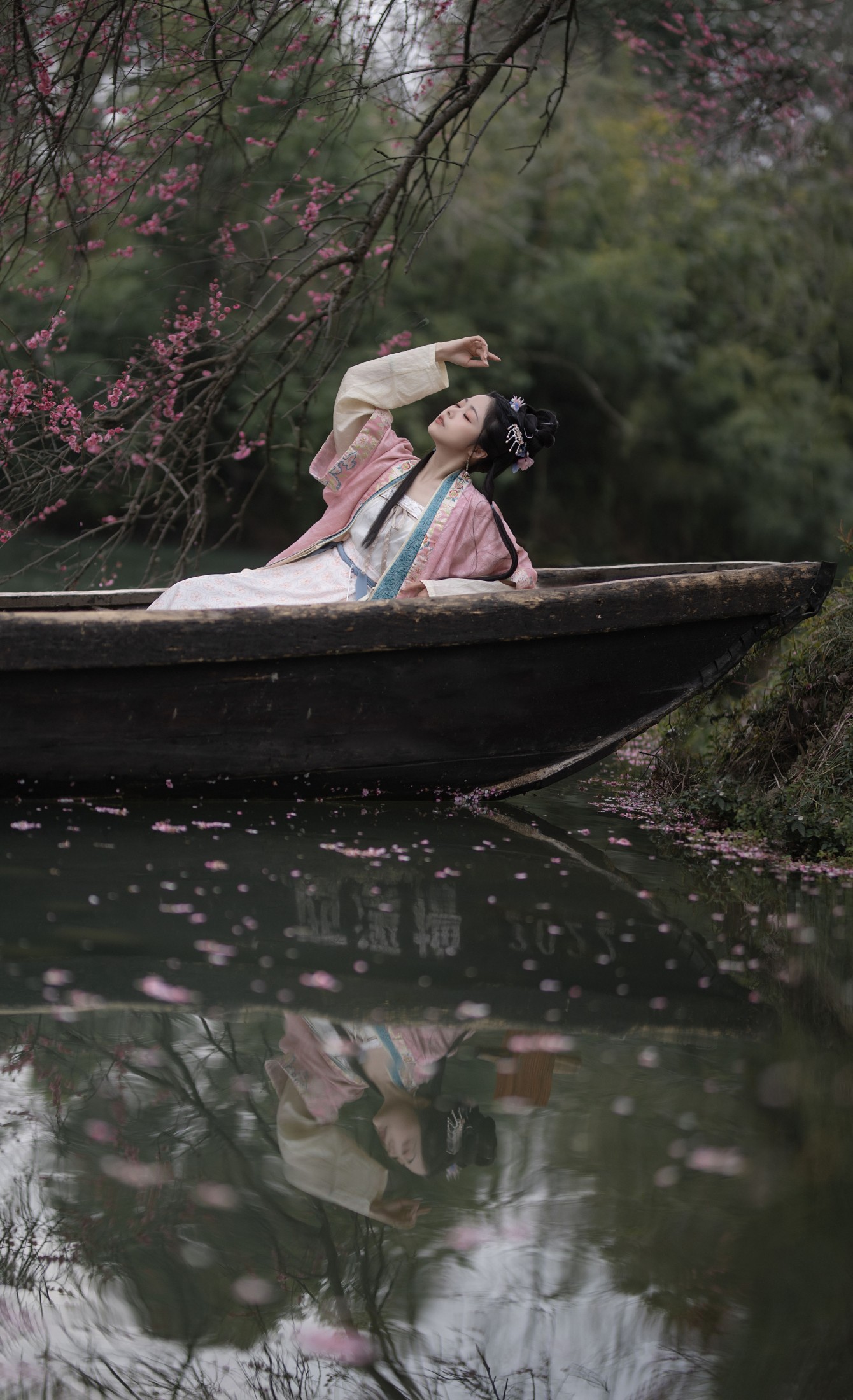 图片[6]-云云的黑眼圈儿 – 《江南好》[21P]-COS写真在线网