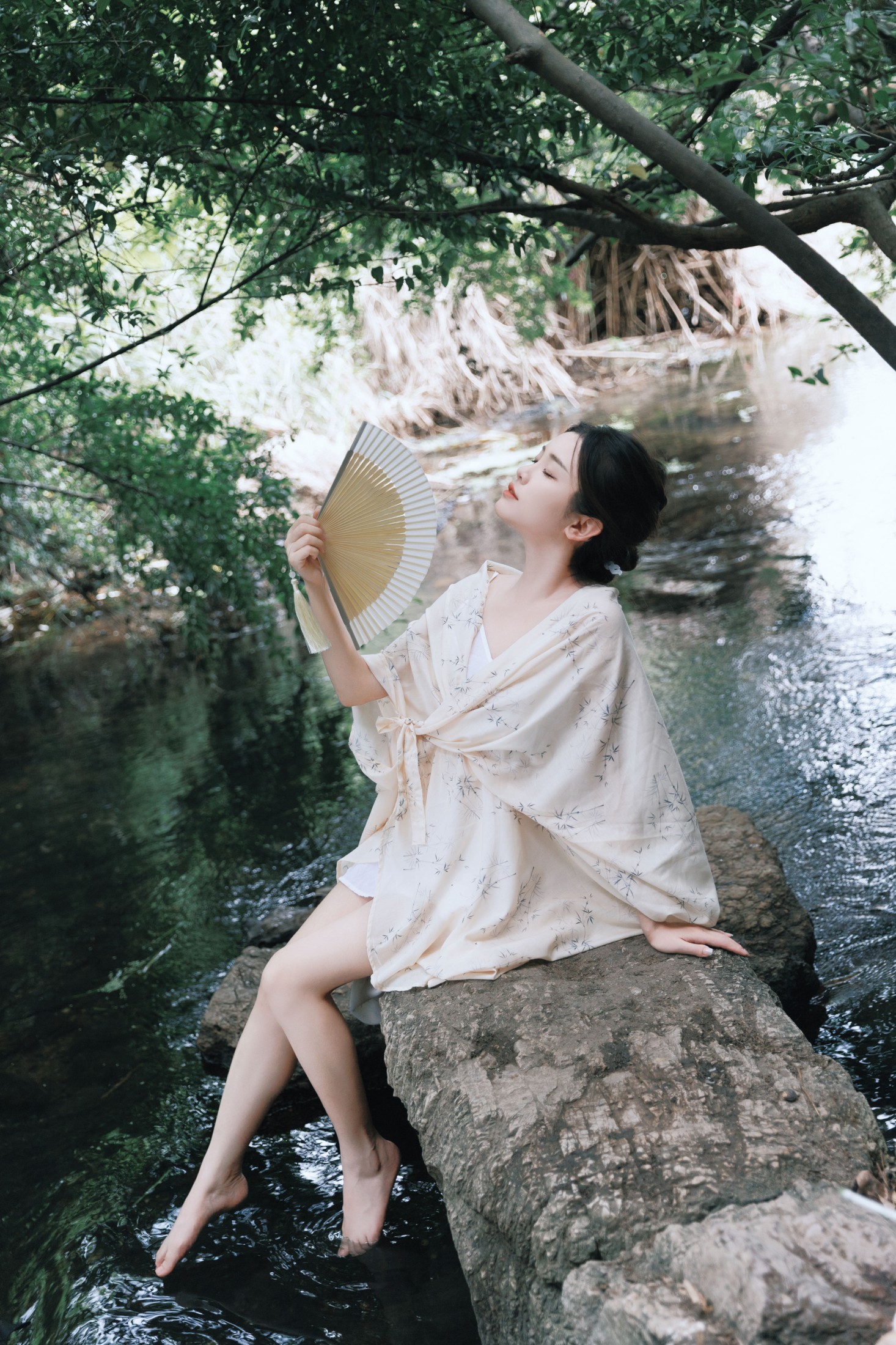 图片[6]-一苇同学 – 《青山》[47P]-COS写真在线网