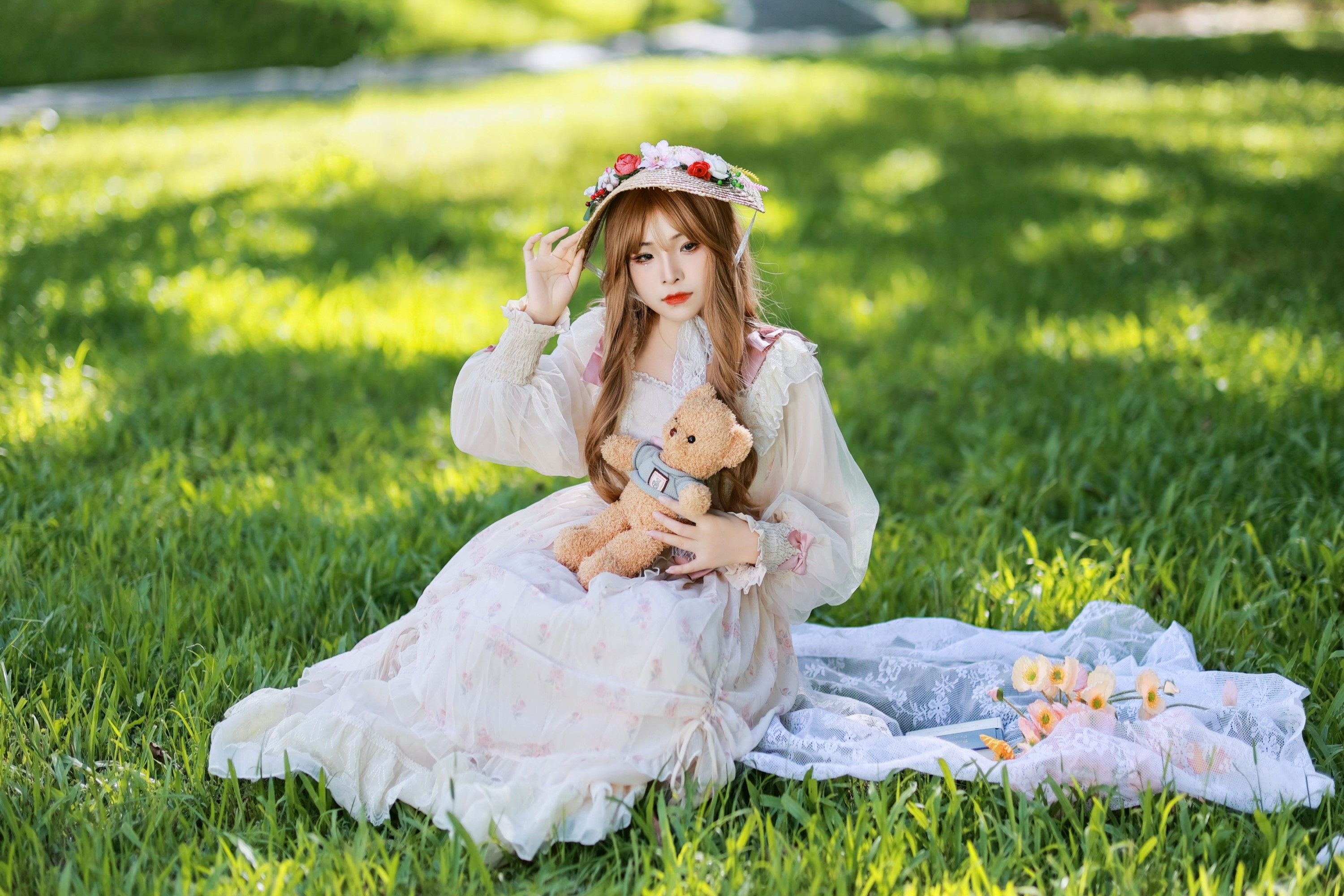 图片[6]-突突eiko___ – 《情迷洛丽塔》[27P]-COS写真在线网