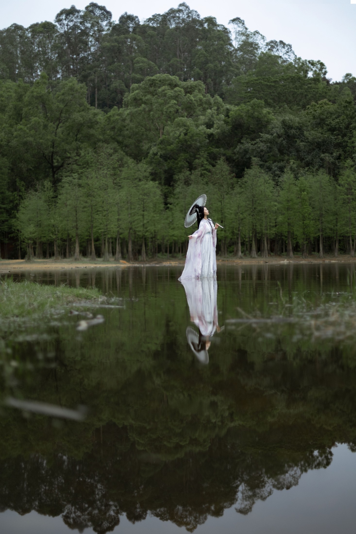 图片[6]-無月 – 《在水中央》[34P]-COS写真在线网