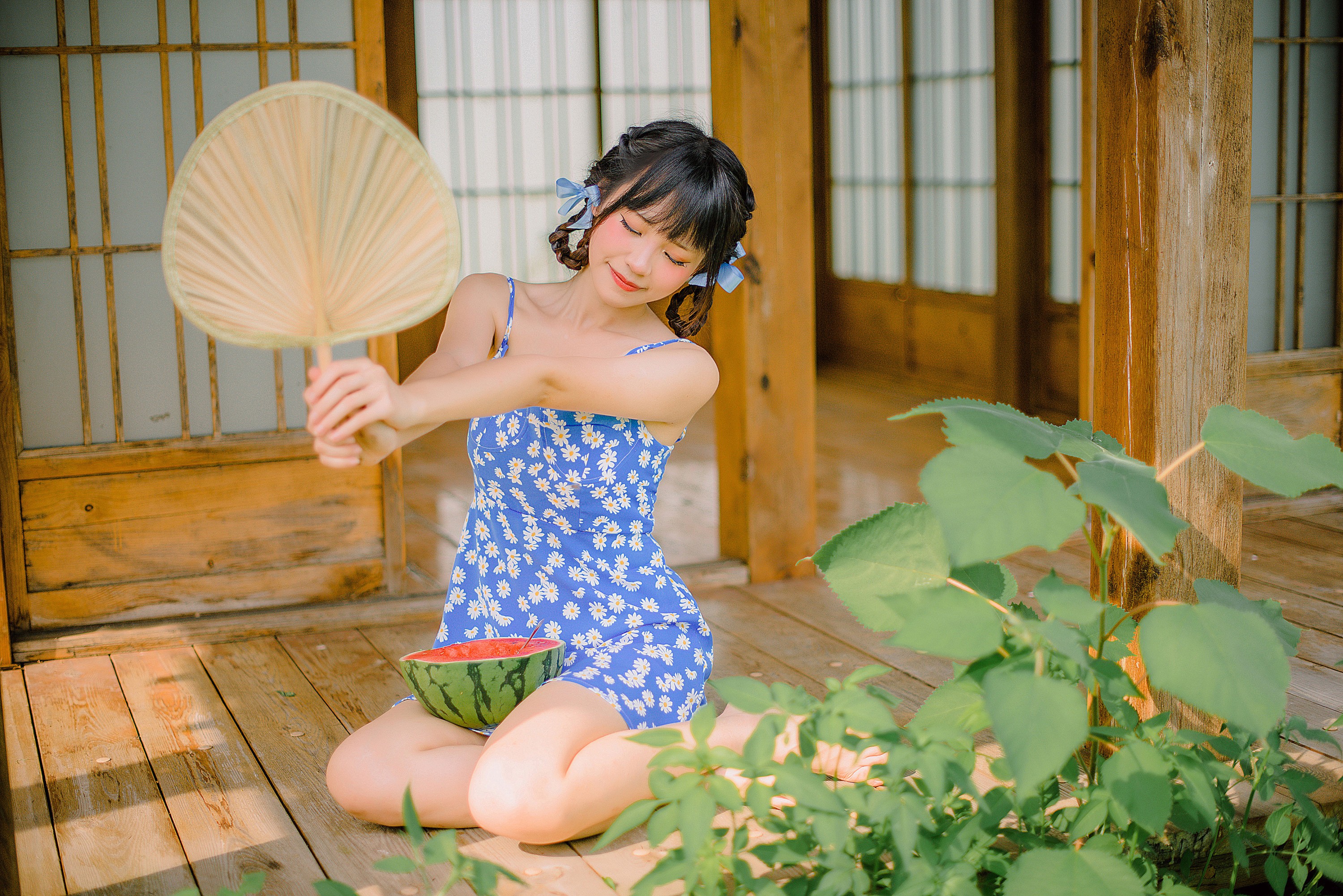 图片[5]-miko酱ww – 《夏日回忆》[58P]-COS写真在线网