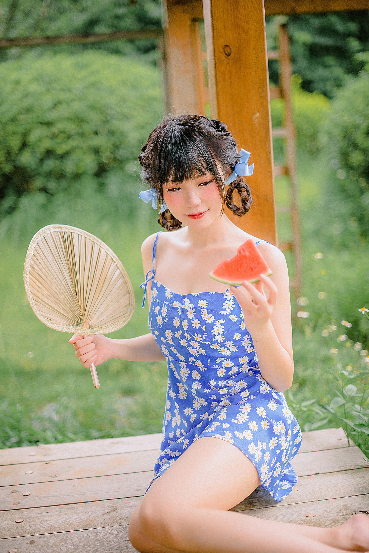 图片[6]-miko酱ww – 《夏日回忆》[58P]-COS写真在线网