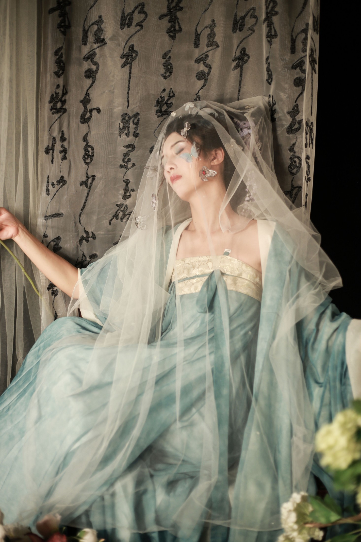 图片[6]-蓝舍予 – 《花仙子》[23P]-COS写真在线网