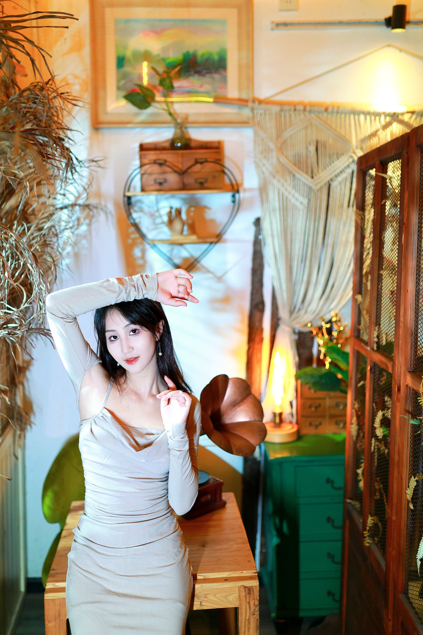 图片[6]-搽小兔 – 《静享时光》[58P]-COS写真在线网