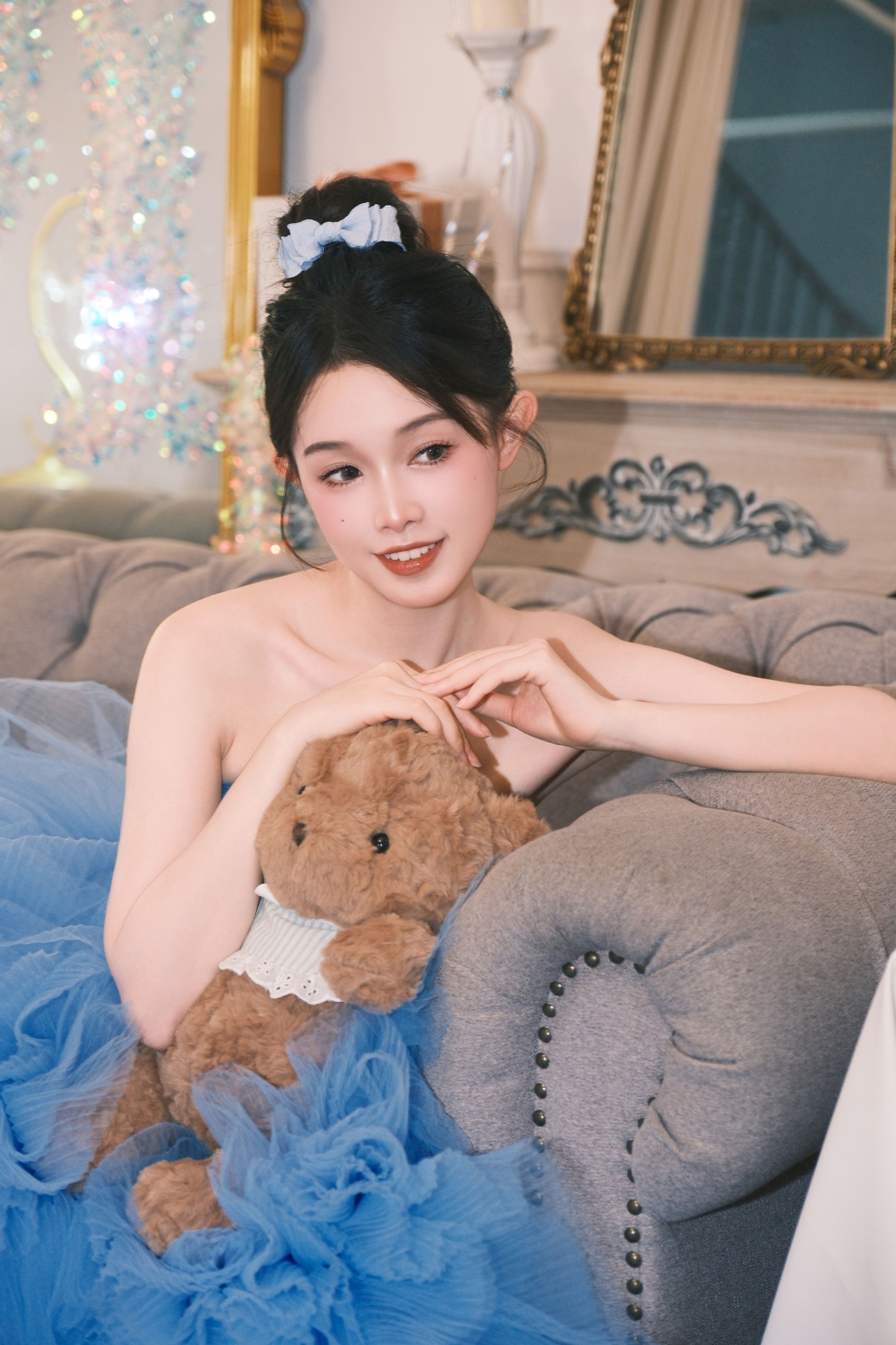 图片[6]-酸奶加心好好次 – 《生日快乐》[27P]-COS写真在线网