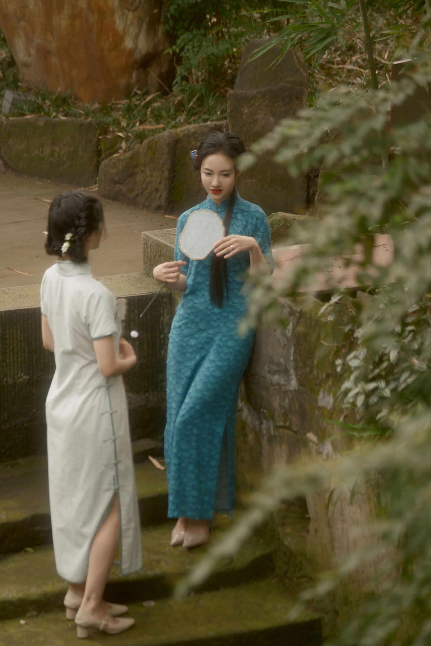 图片[6]-橘小桃 顾惜人 – 《情谊绽放》[21P]-COS写真在线网