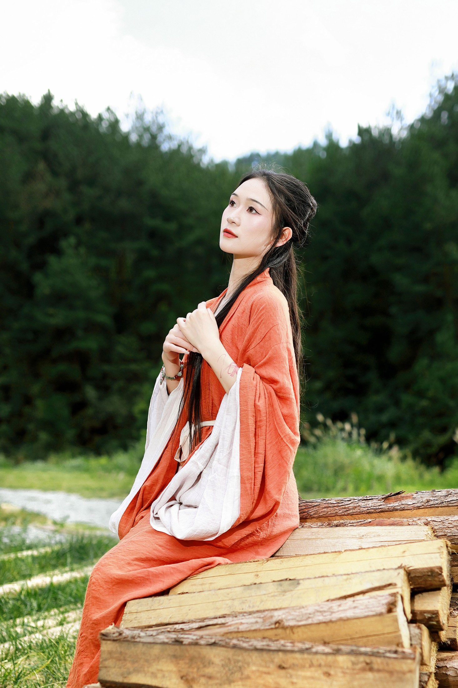 图片[6]-常念w – 《古韵醉心》[50P]-COS写真在线网