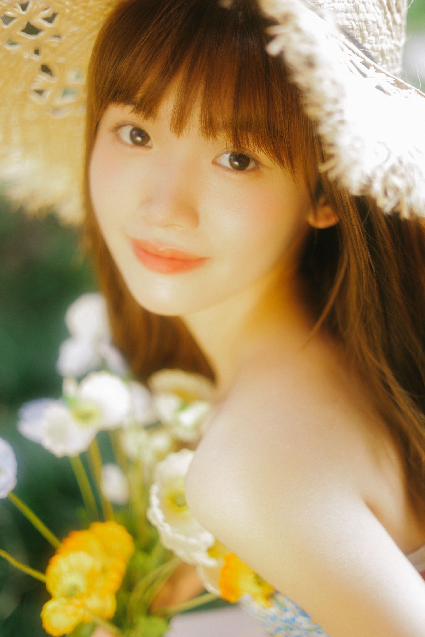 图片[6]-文仔 – 《风和我都是自由的》[49P]-COS写真在线网