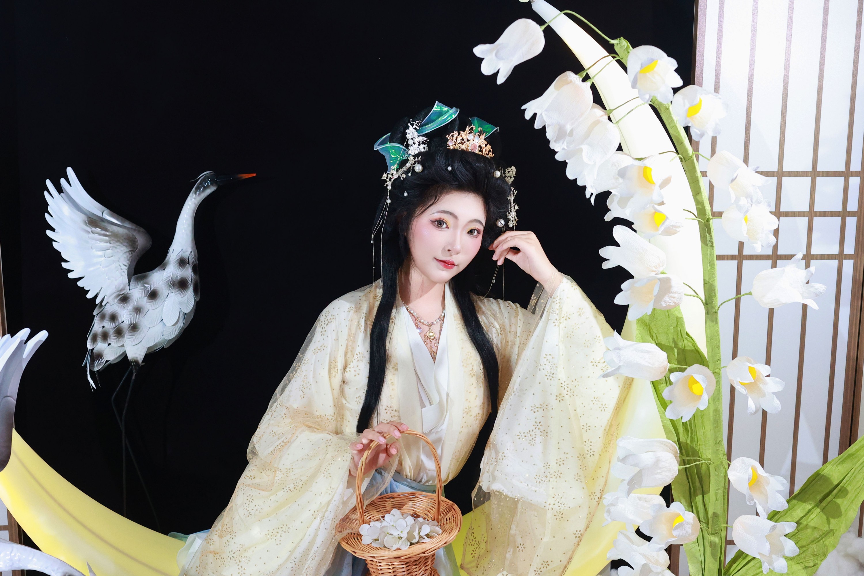 图片[4]-KaiLin酱 – 《嫦娥》[38P]-COS写真在线网