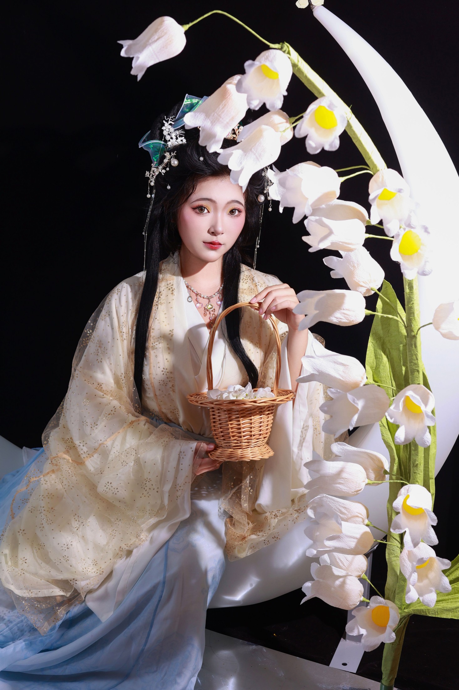 图片[3]-KaiLin酱 – 《嫦娥》[38P]-COS写真在线网