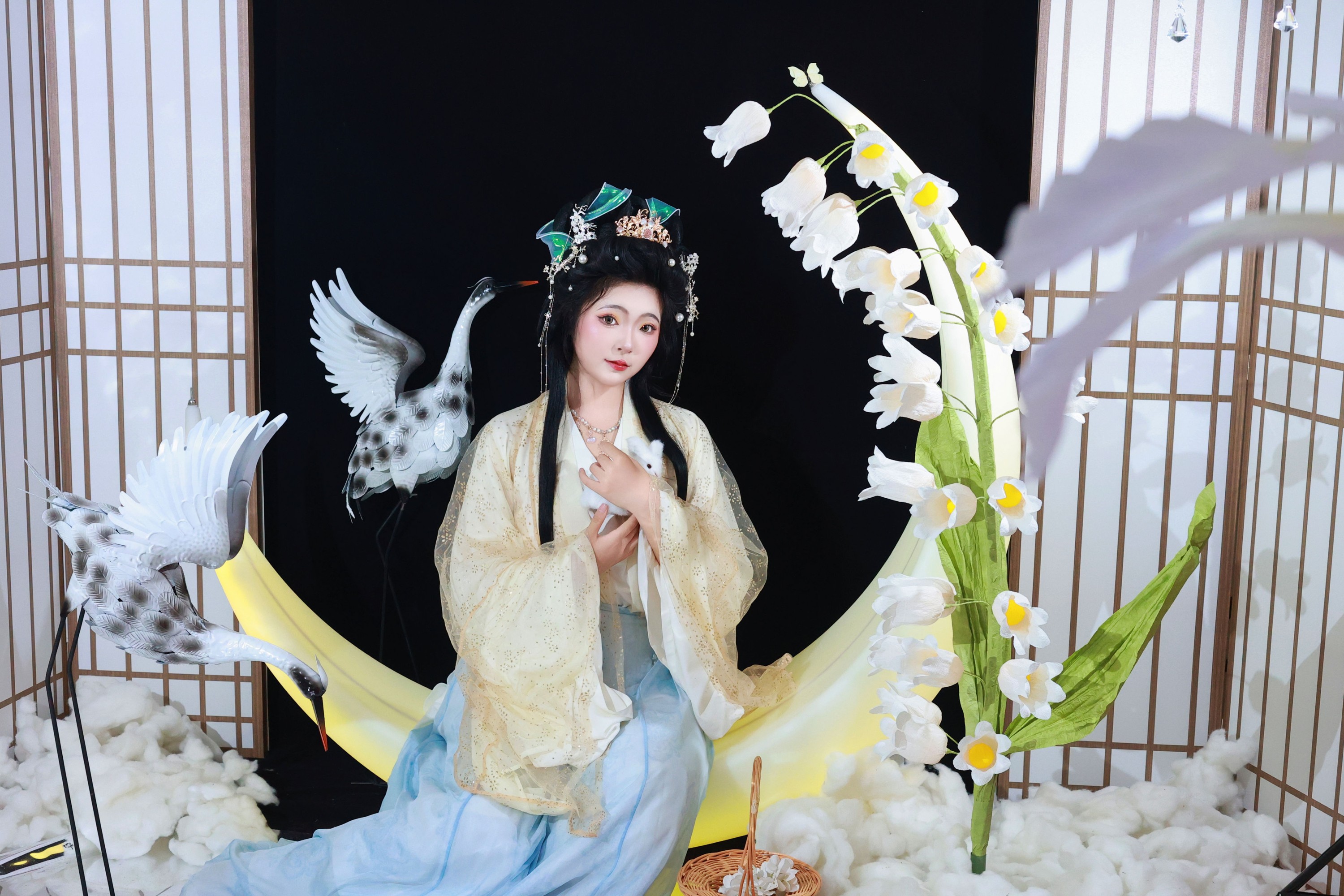 图片[5]-KaiLin酱 – 《嫦娥》[38P]-COS写真在线网