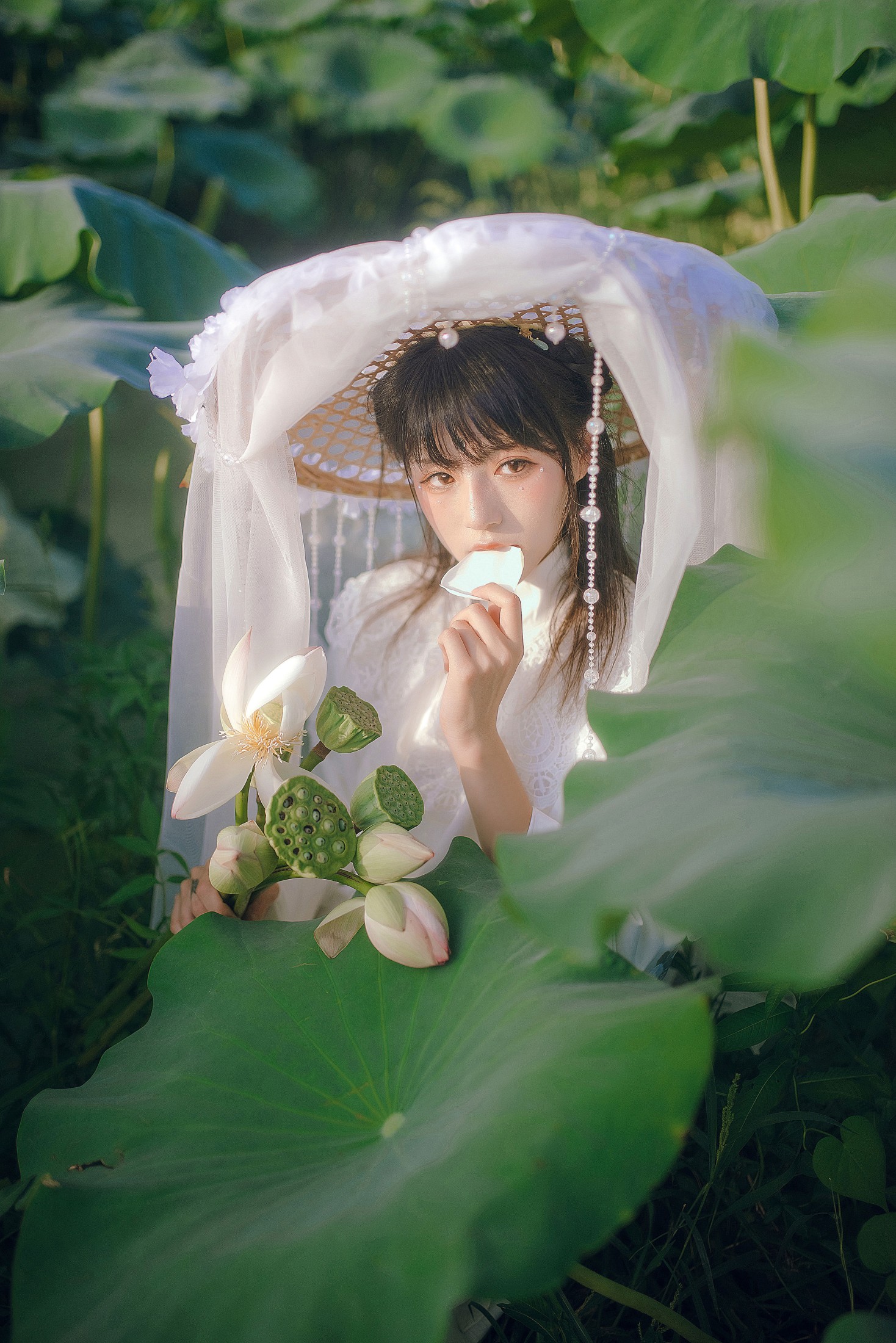 图片[4]-花京院腥鱼 – 《行走世间》[29P]-COS写真在线网