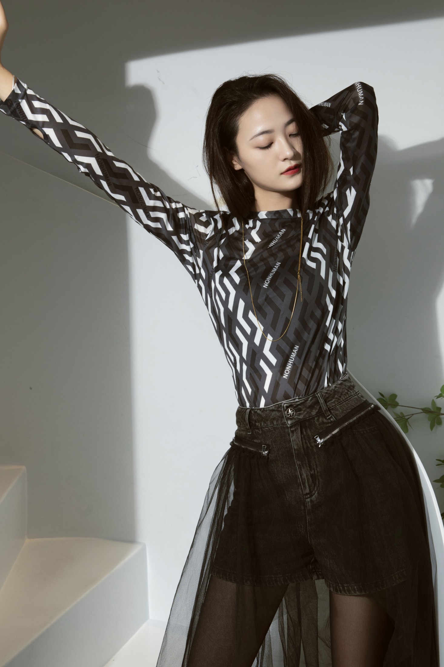 图片[6]-周旭旭 – 《1955》[36P]-COS写真在线网