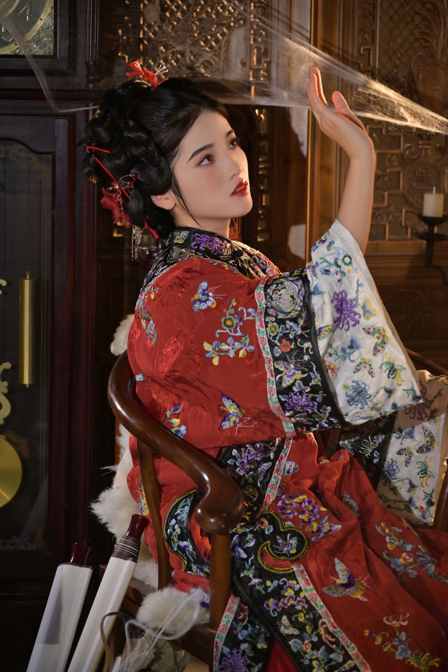 图片[6]-我是小天才 – 《深宫怨》[22P]-COS写真在线网