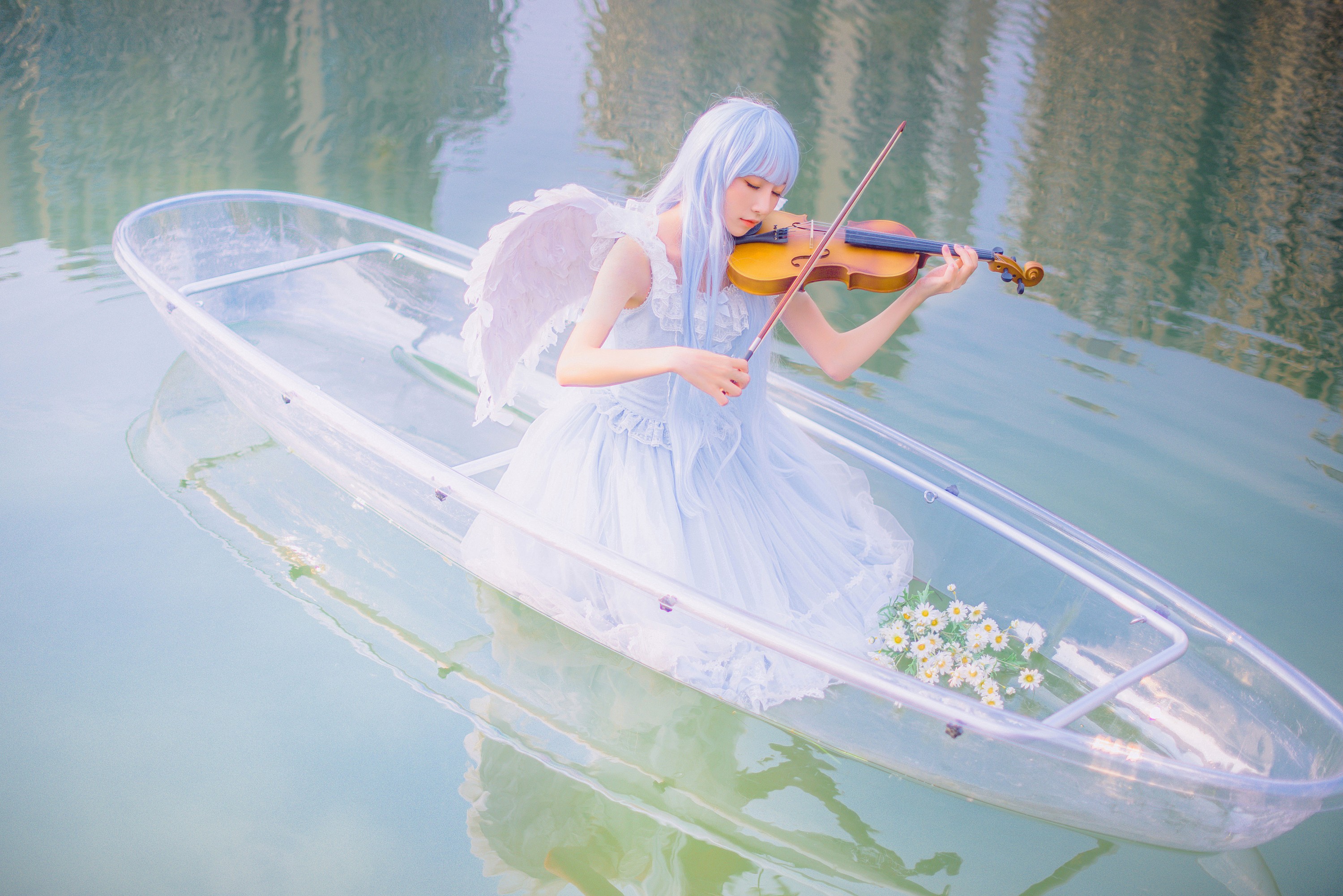 图片[4]-花京院腥鱼 – 《向往神明的少女》[31P]-COS写真在线网