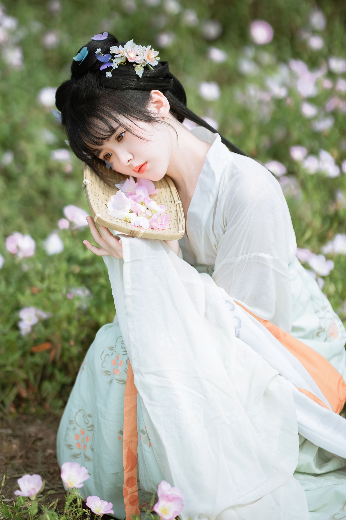 图片[6]-葵向火 – 《春之丽》[47P]-COS写真在线网