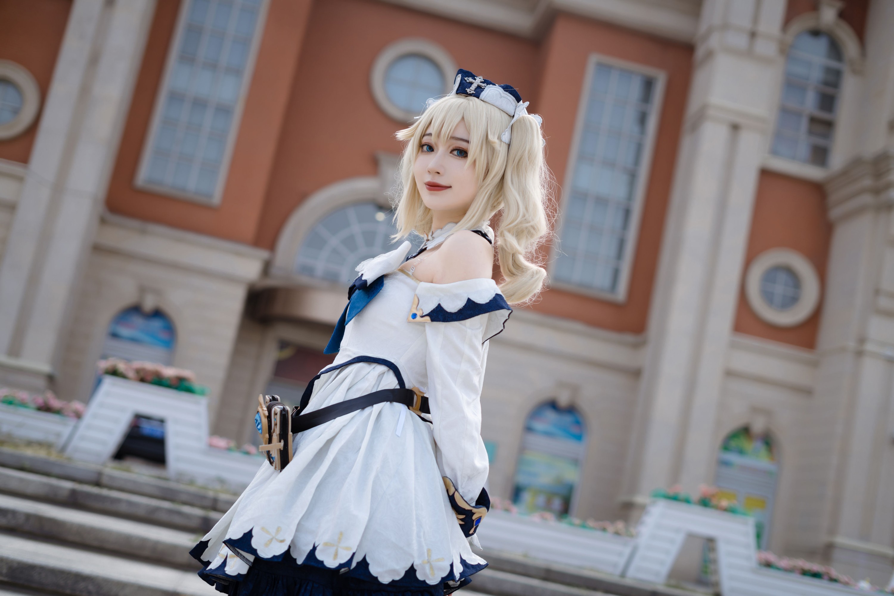 图片[6]-桃墨公子x – 《可爱的芭芭拉》[31P]-COS写真在线网