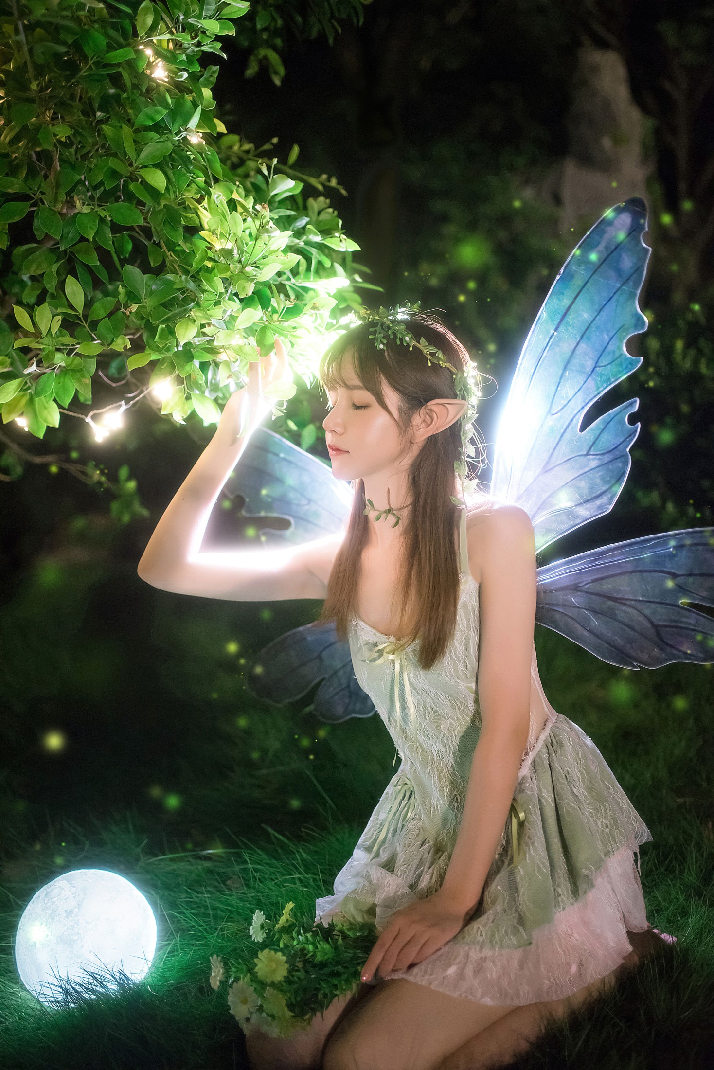 图片[6]-兔子 – 《仲夏夜小精灵》[30P]-COS写真在线网