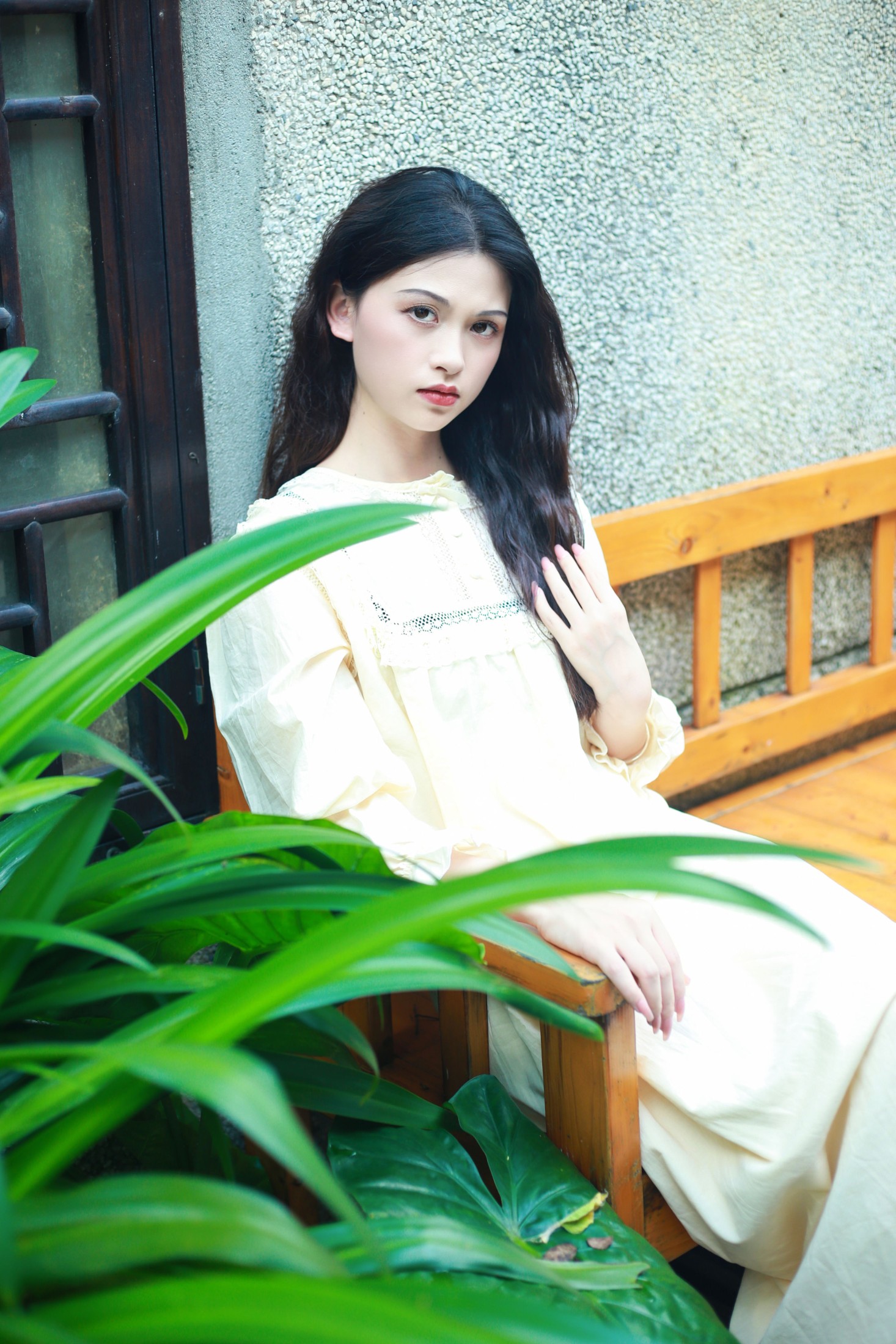 图片[6]-聂儿 – 《山野之间》[25P]-COS写真在线网