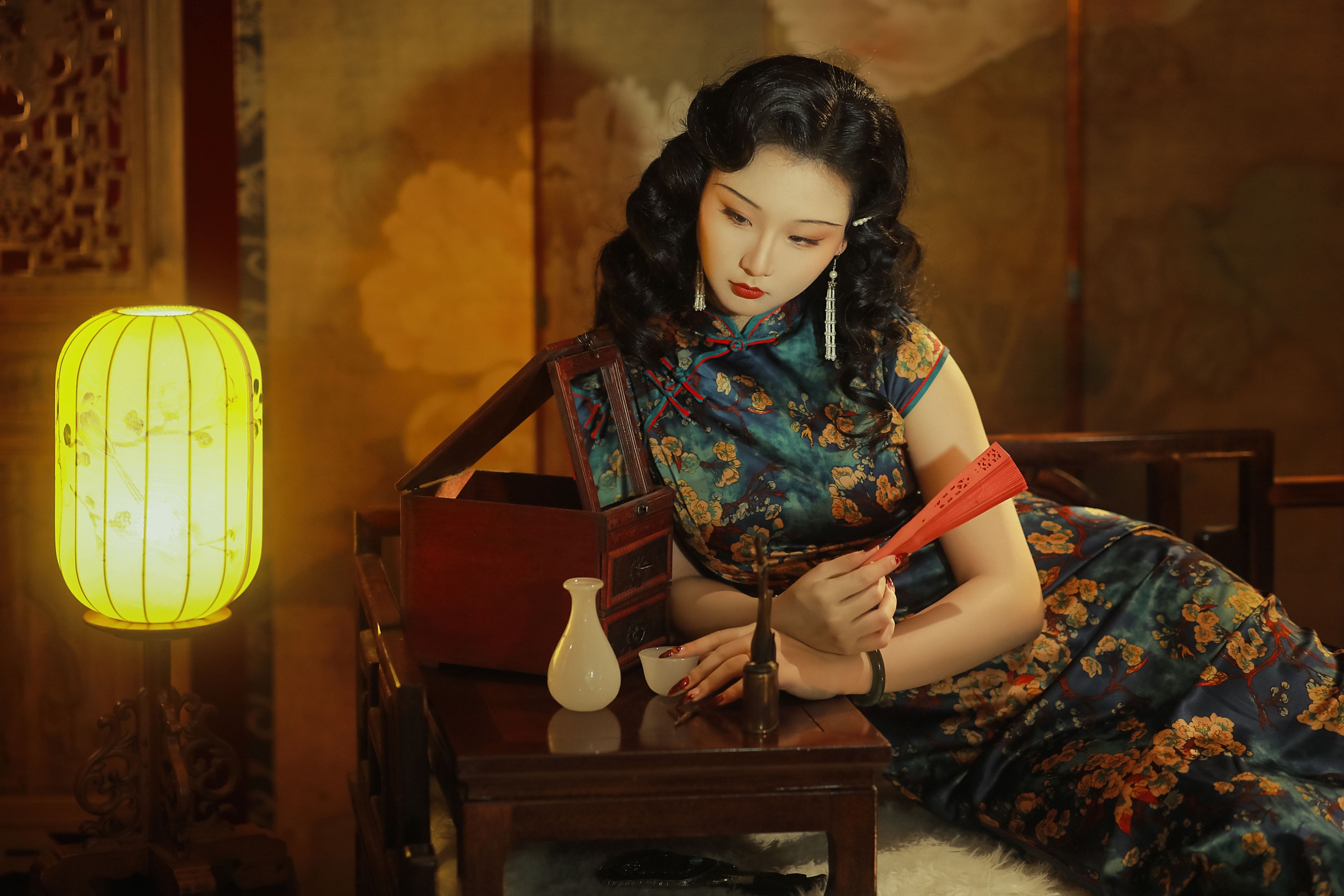 图片[6]-绫绫Ling – 《纸醉金迷》[25P]-COS写真在线网