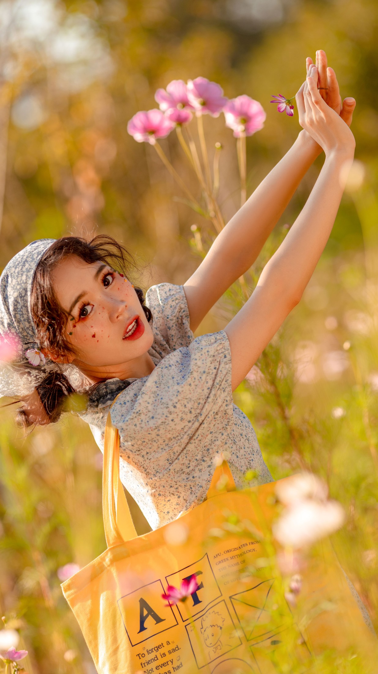 图片[6]-一 – 《遇见格桑花》[56P]-COS写真在线网