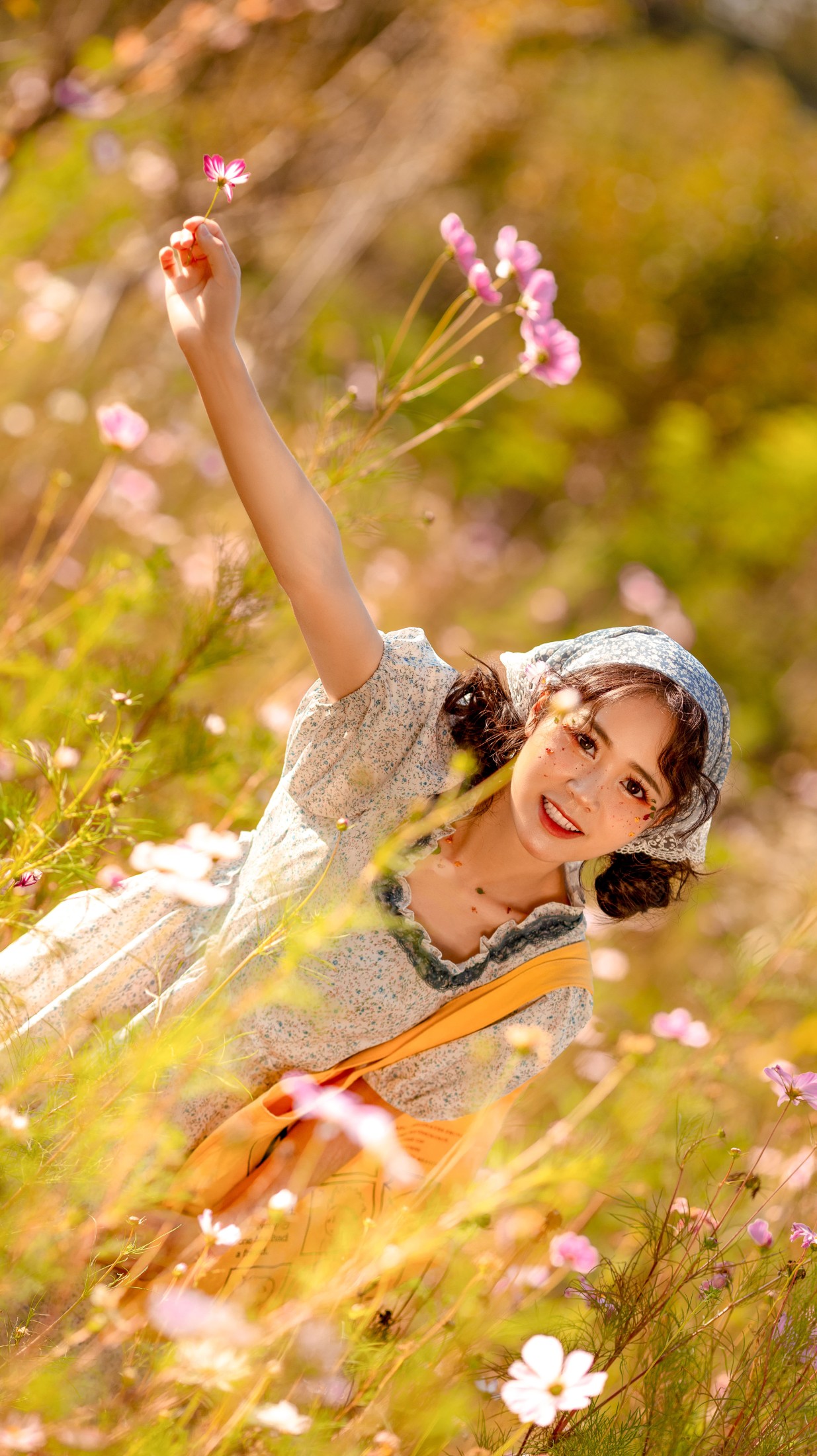 图片[4]-一 – 《遇见格桑花》[56P]-COS写真在线网