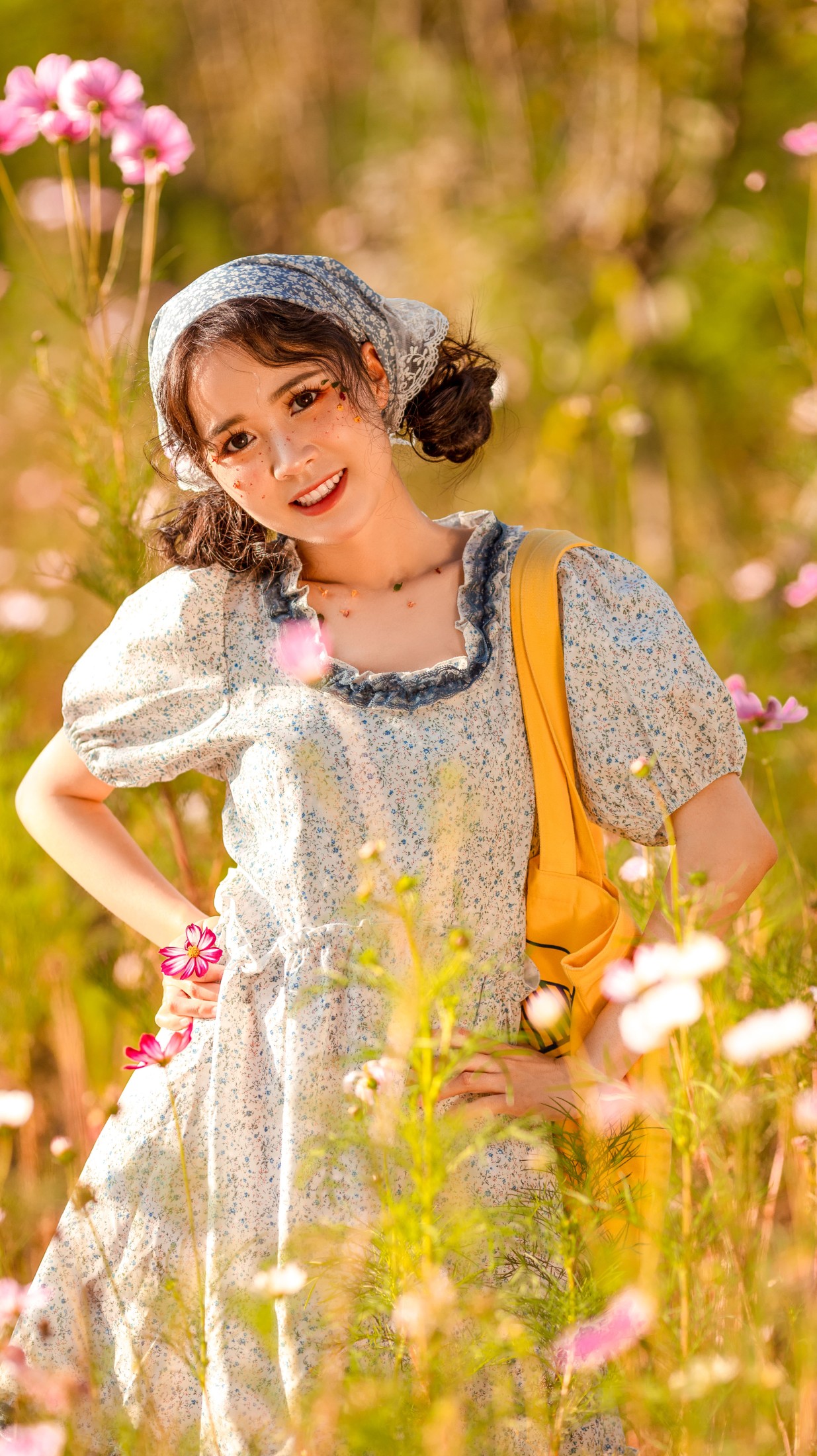 图片[5]-一 – 《遇见格桑花》[56P]-COS写真在线网