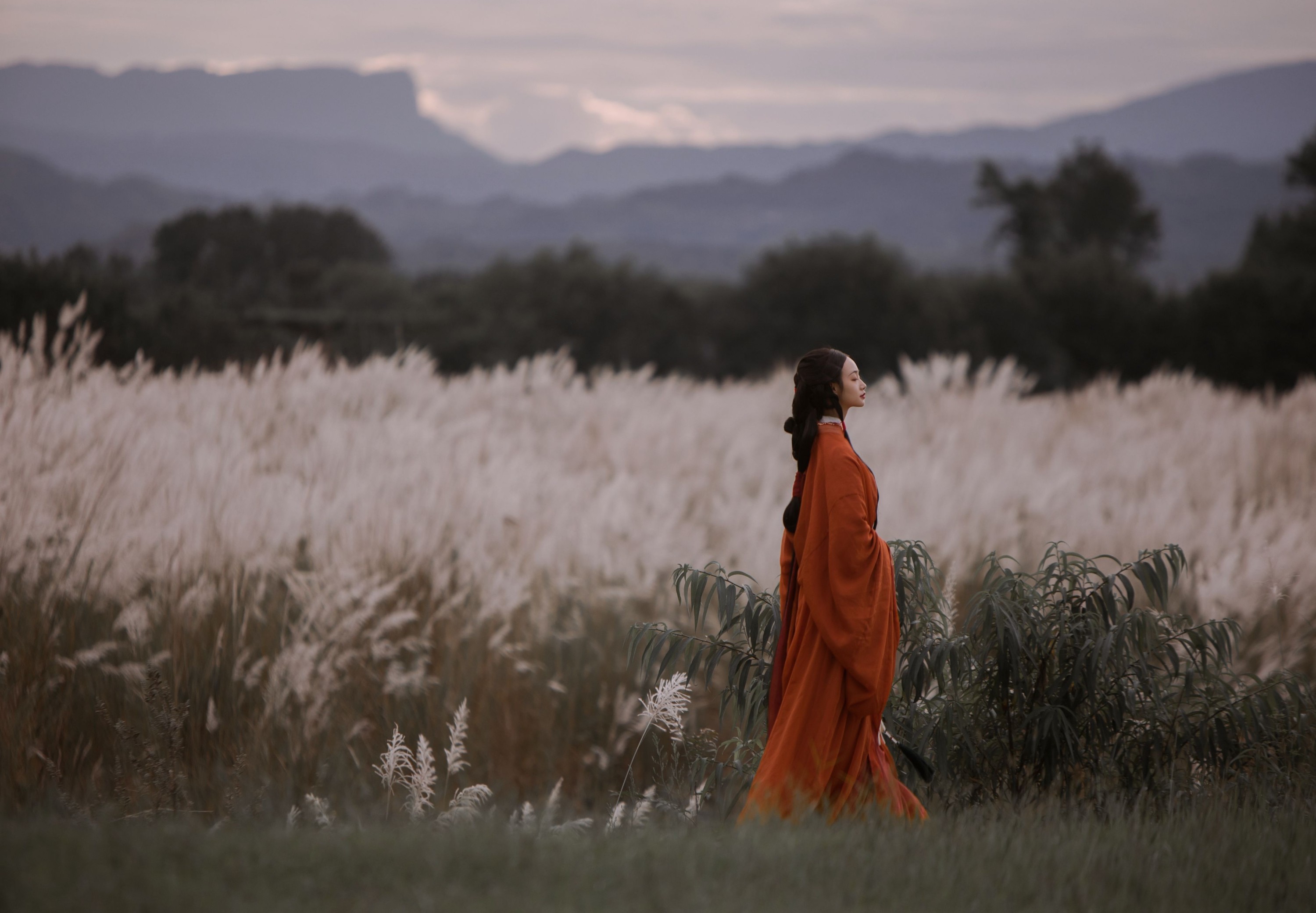 图片[6]-凌子兮 – 《相思有时》[22P]-COS写真在线网