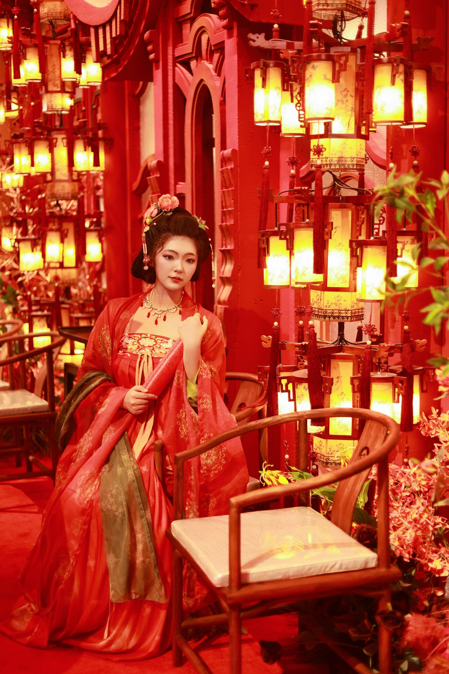 图片[6]-KaiLin酱 – 《贺新婚》[31P]-COS写真在线网