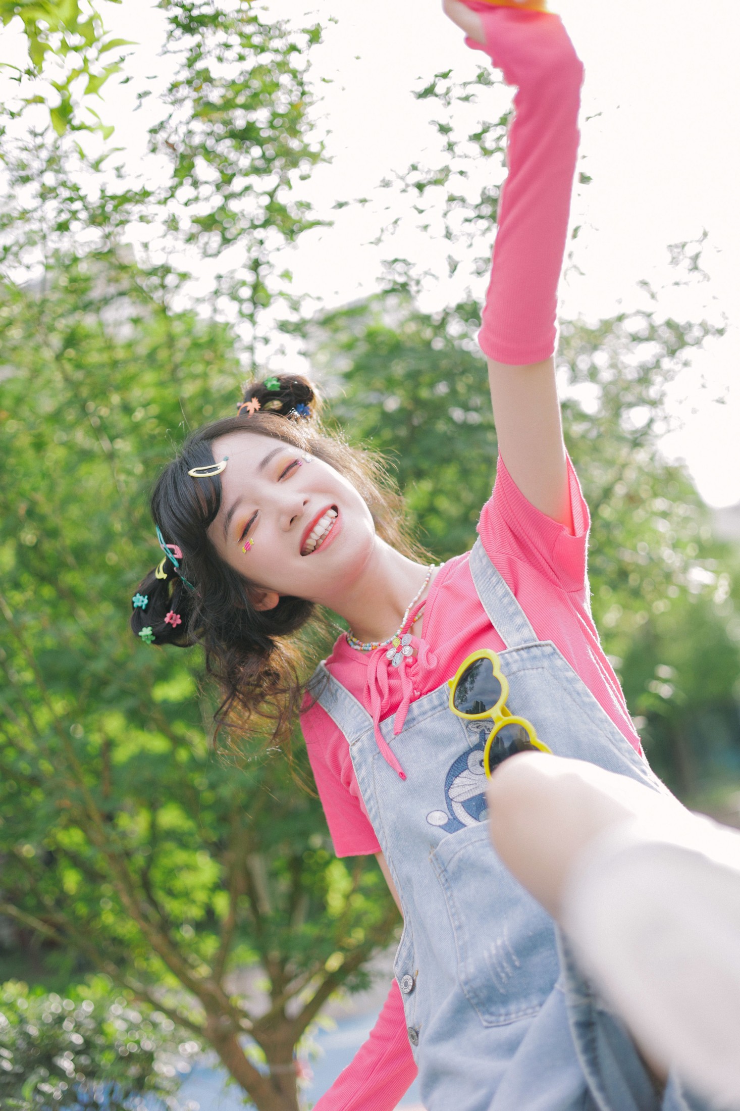 图片[6]-一只阿梦崽 – 《夏日多巴胺》[45P]-COS写真在线网