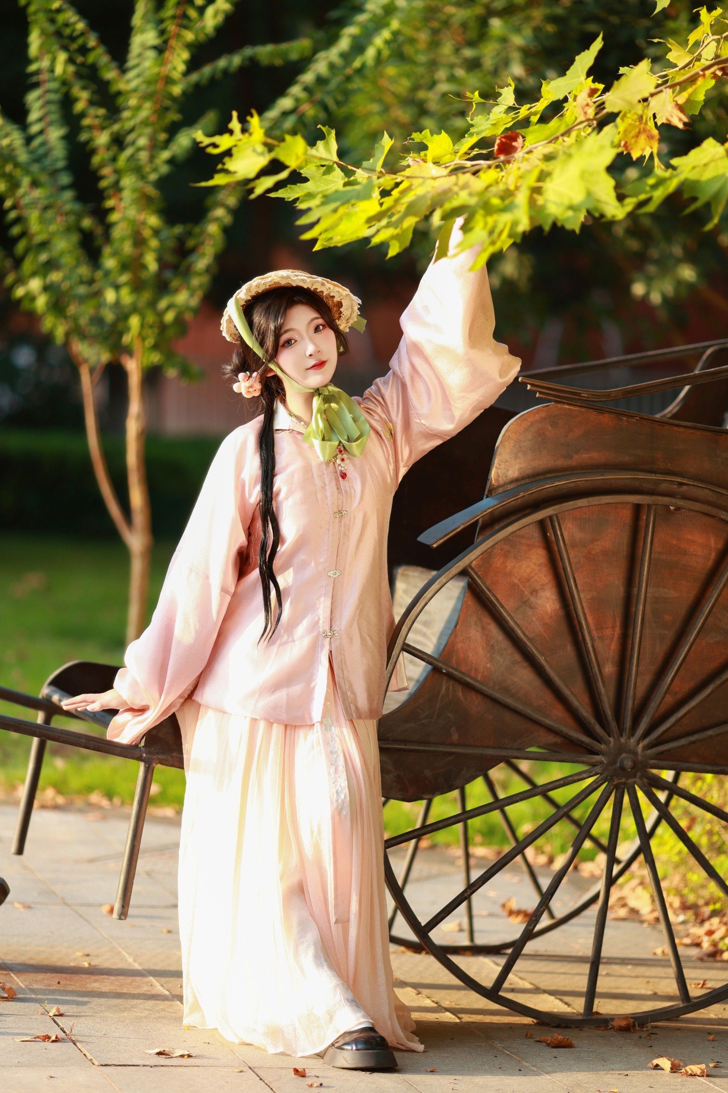 图片[6]-KaiLin酱 – 《起风了》[46P]-COS写真在线网