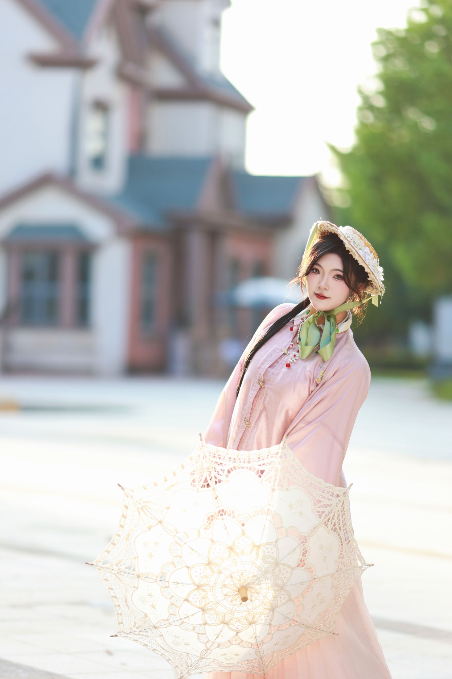 图片[5]-KaiLin酱 – 《起风了》[46P]-COS写真在线网