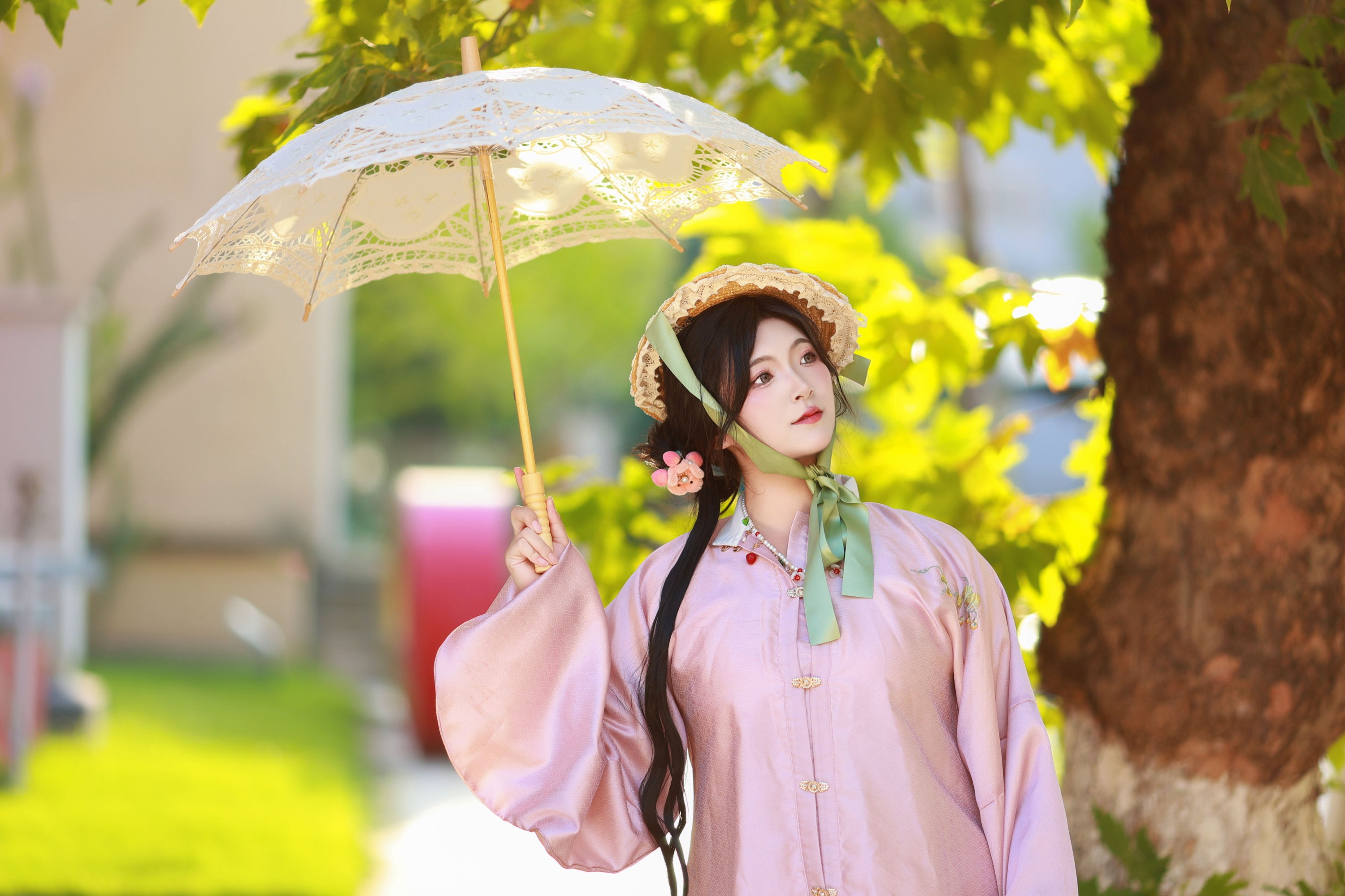 图片[4]-KaiLin酱 – 《起风了》[46P]-COS写真在线网