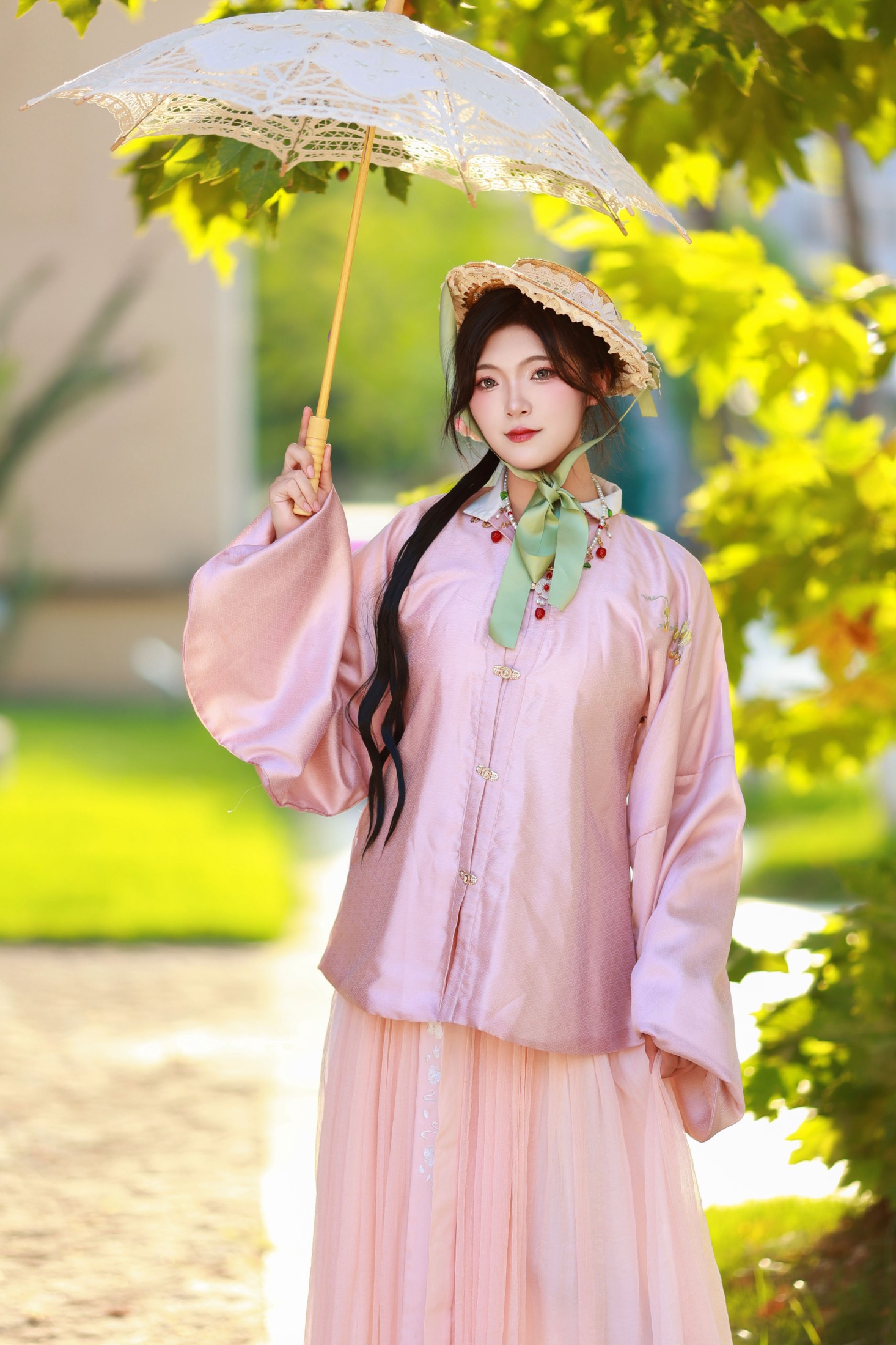 图片[3]-KaiLin酱 – 《起风了》[46P]-COS写真在线网