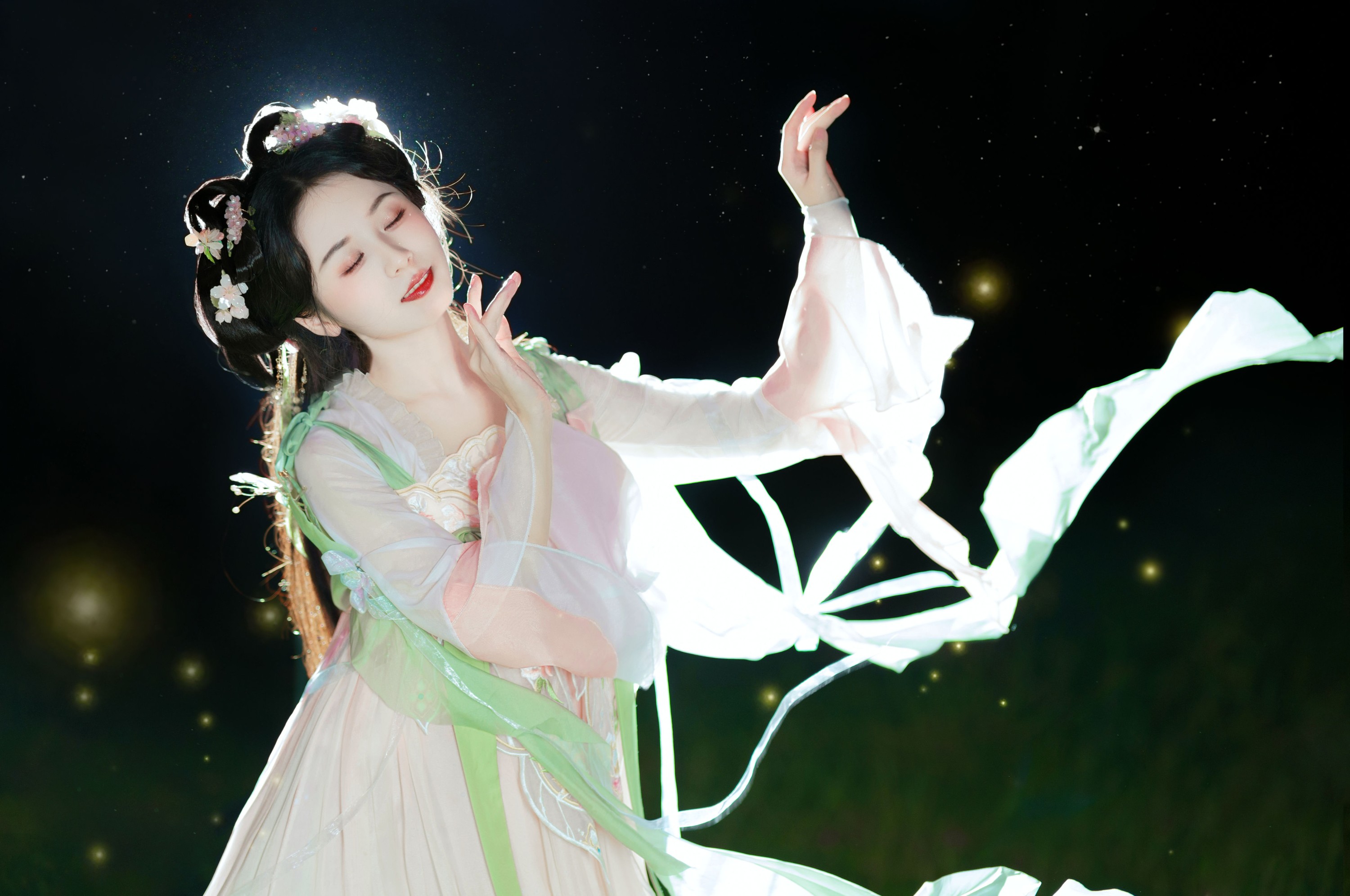 图片[6]-薯片yoyi – 《夏日萤火》[26P]-COS写真在线网