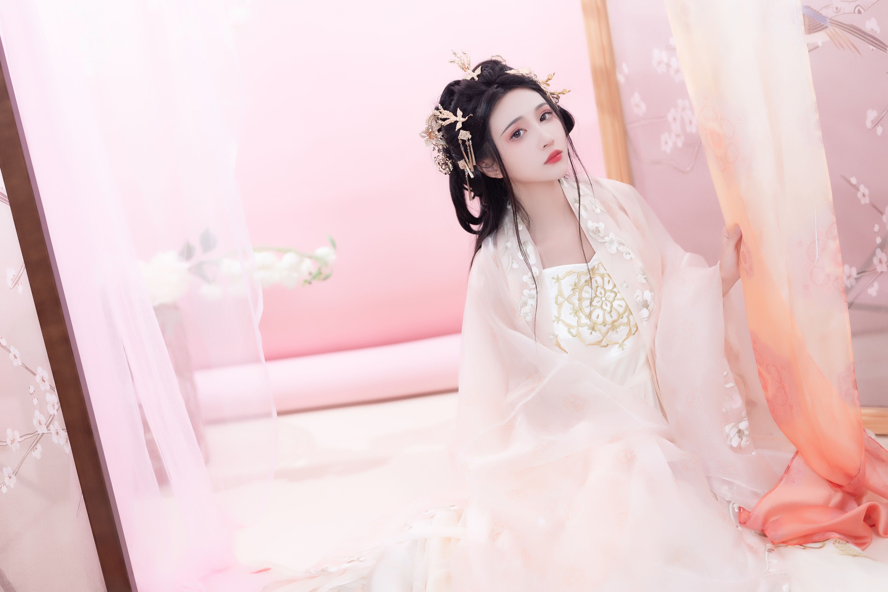 图片[6]-绮罗生的小苏苏 – 《秋水》[27P]-COS写真在线网