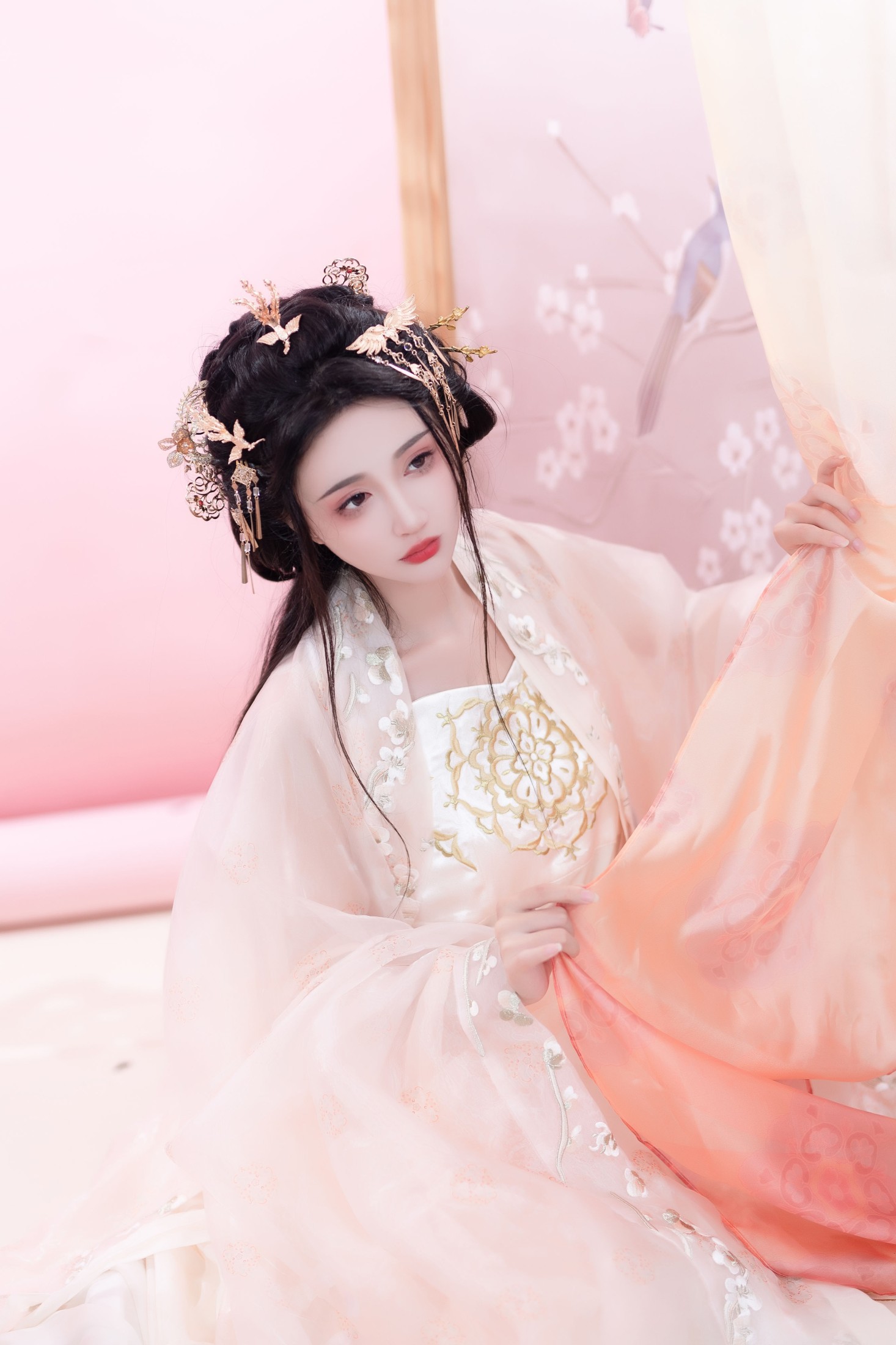 图片[4]-绮罗生的小苏苏 – 《秋水》[27P]-COS写真在线网