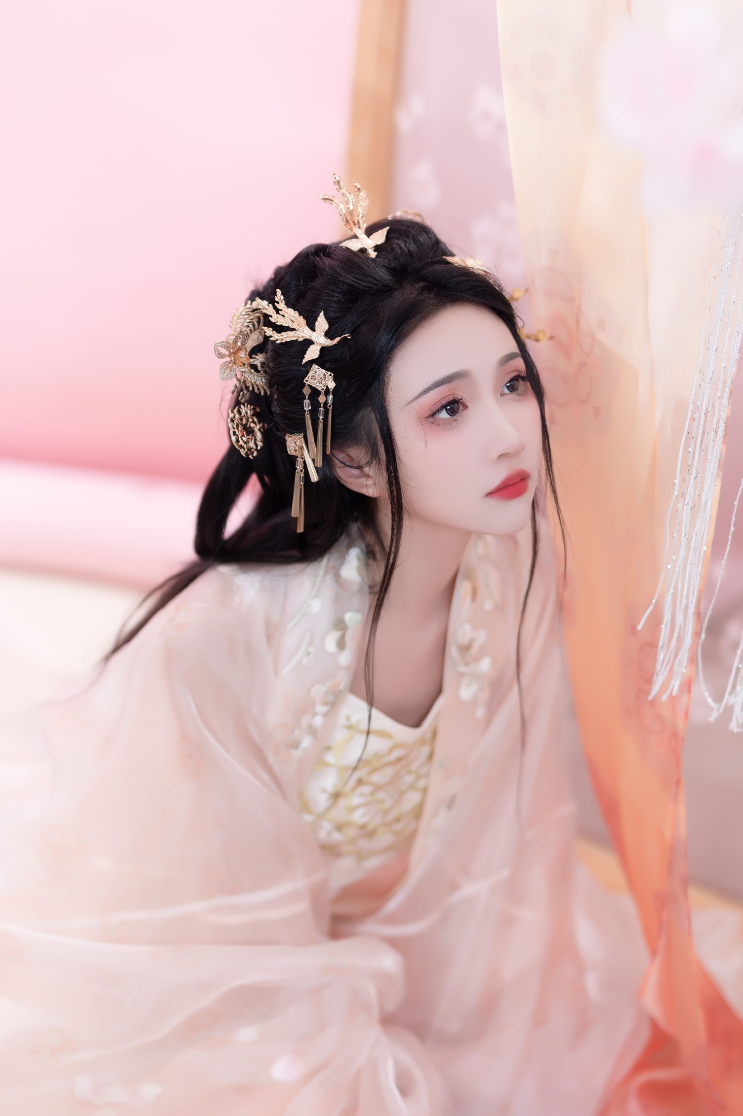 图片[5]-绮罗生的小苏苏 – 《秋水》[27P]-COS写真在线网