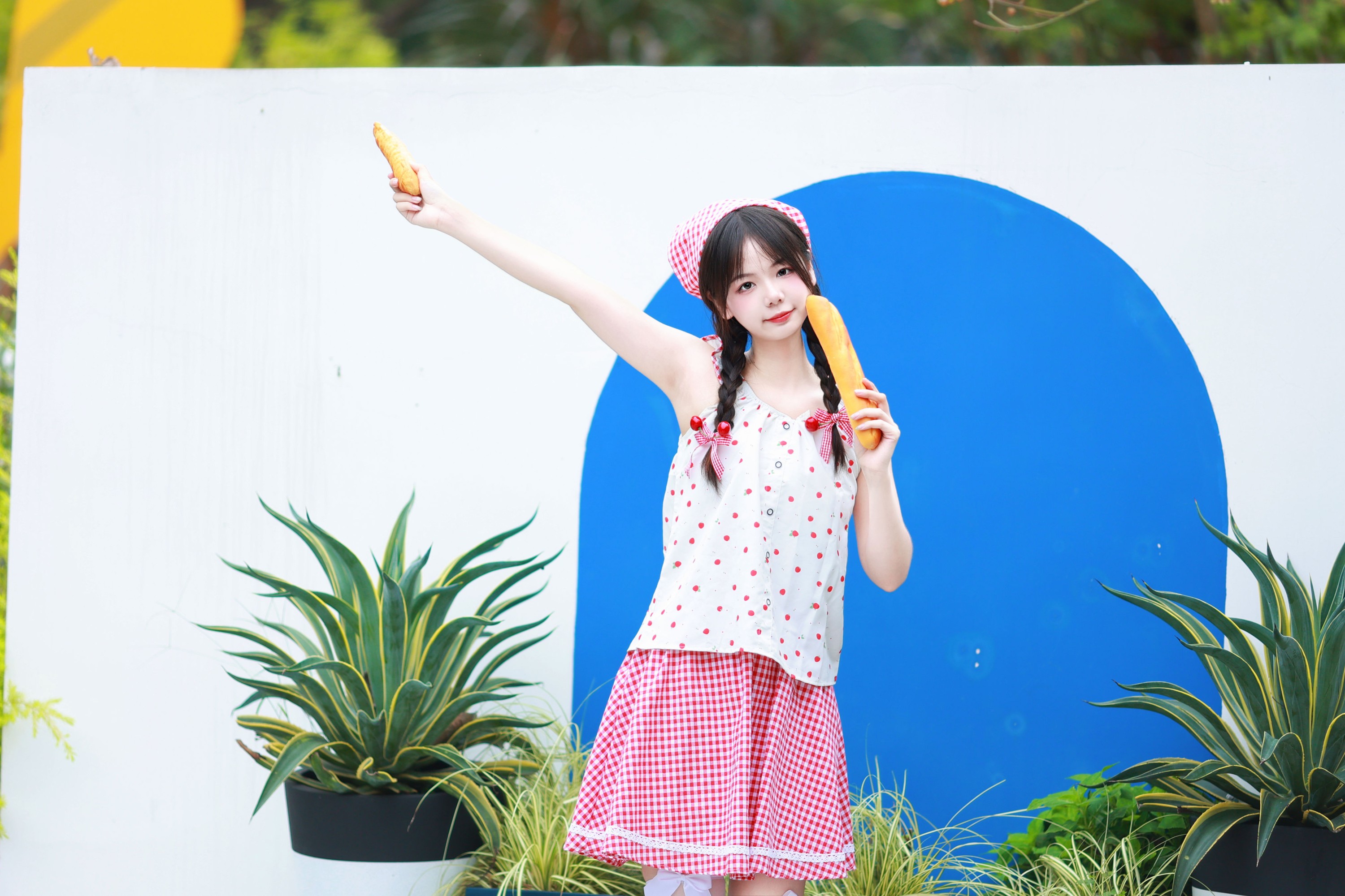 图片[4]-暮烟色CC – 《开饭吧》[31P]-COS写真在线网