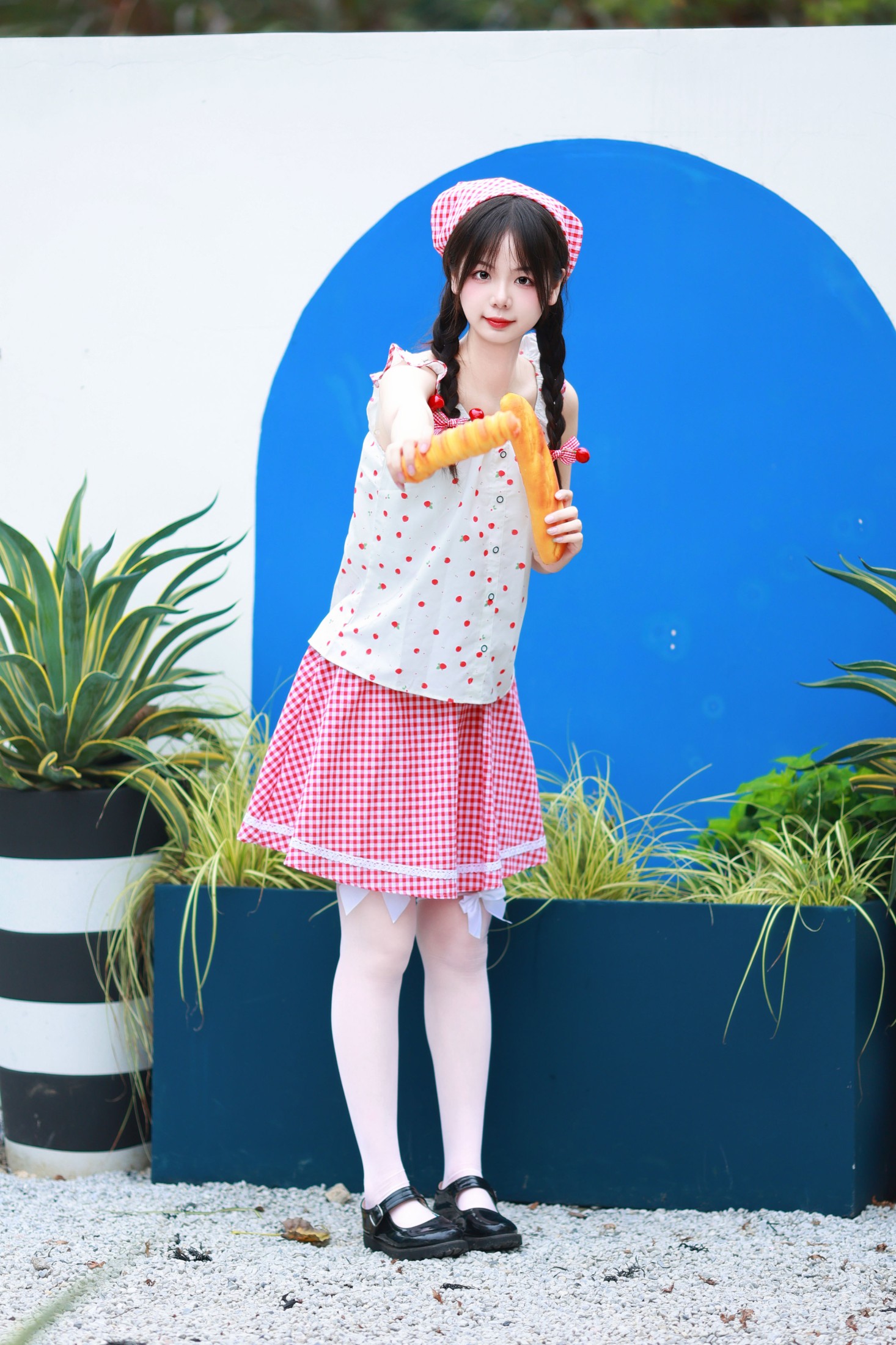 图片[5]-暮烟色CC – 《开饭吧》[31P]-COS写真在线网